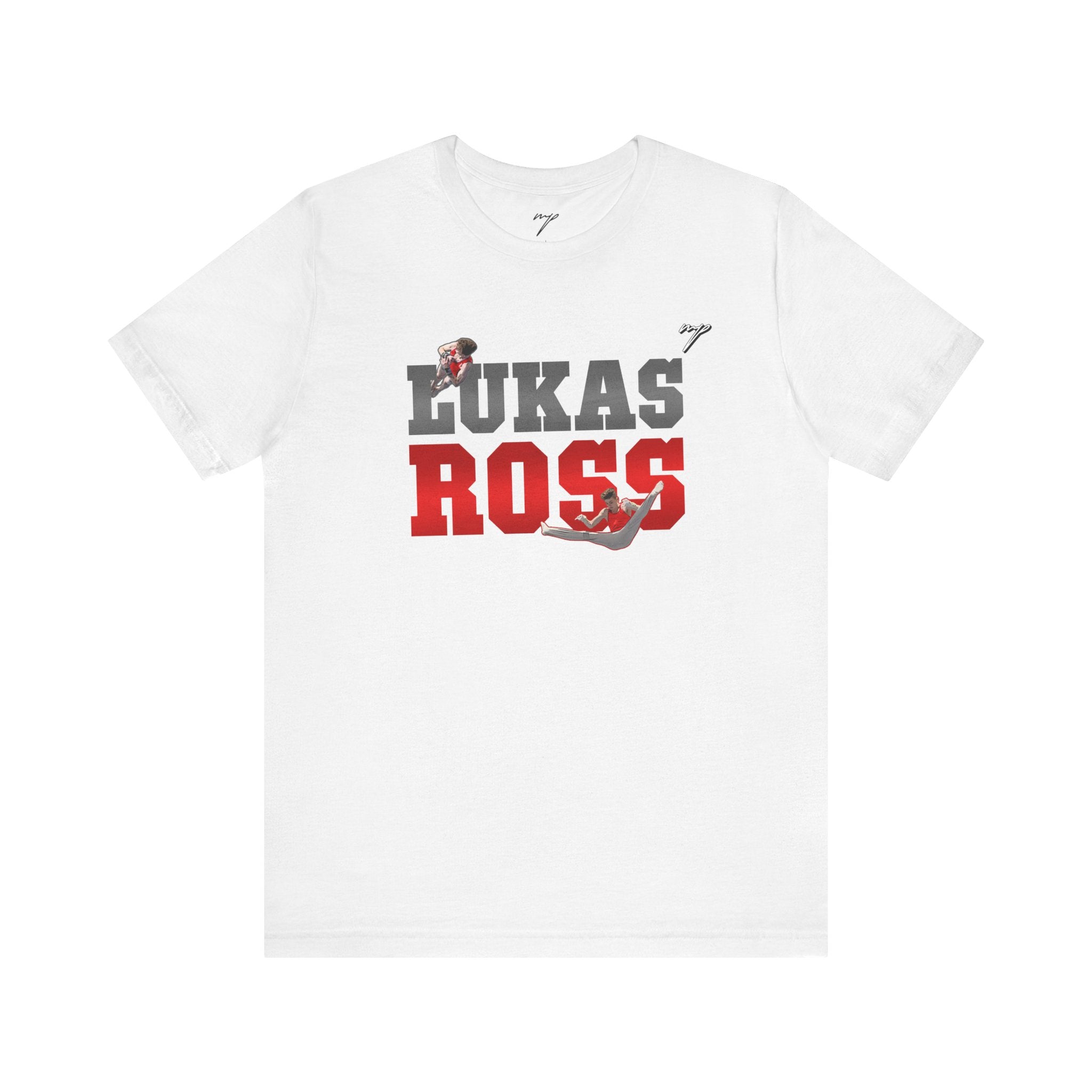 Lukas Ross Graphic Tee