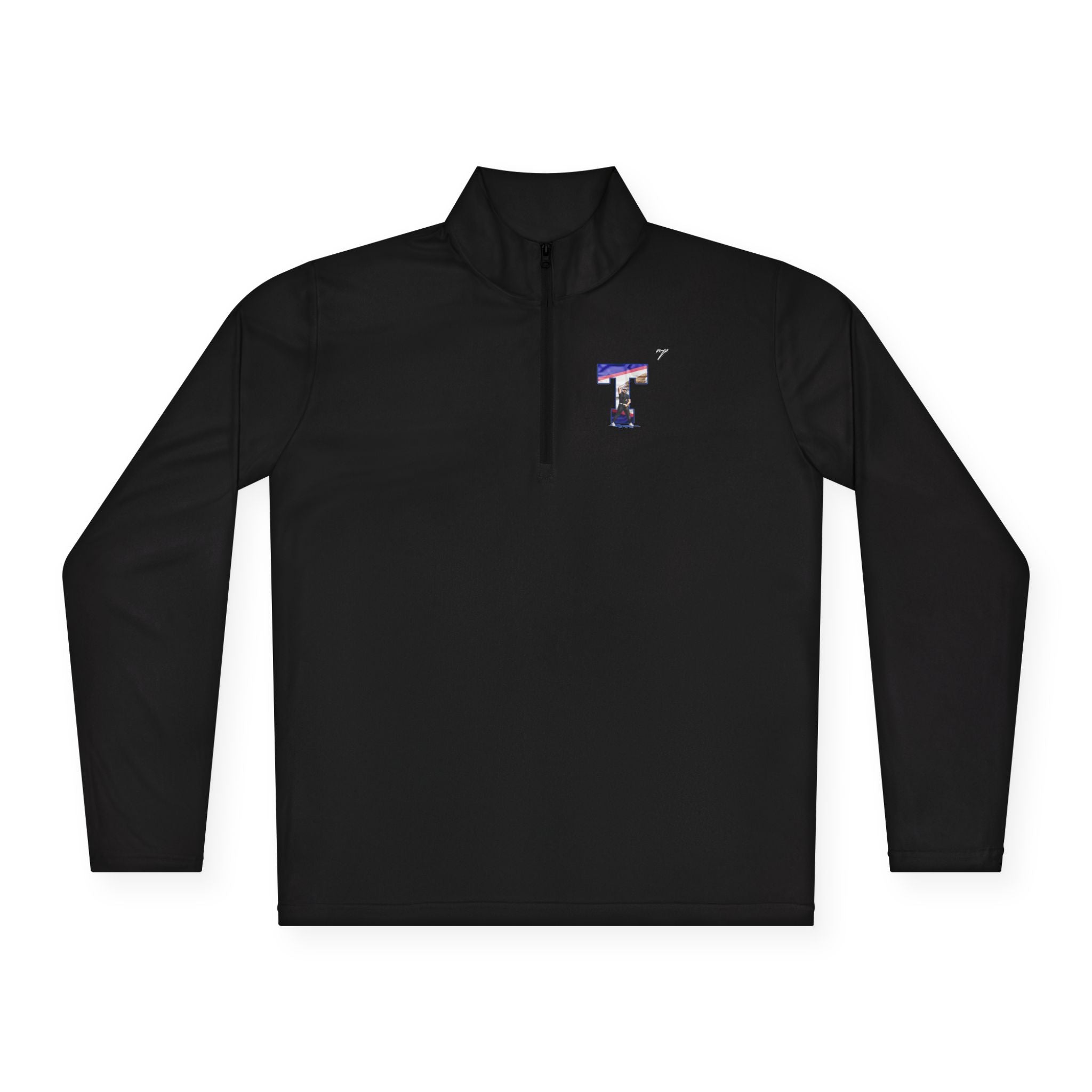 Tereise Tosi Quarter-Zip