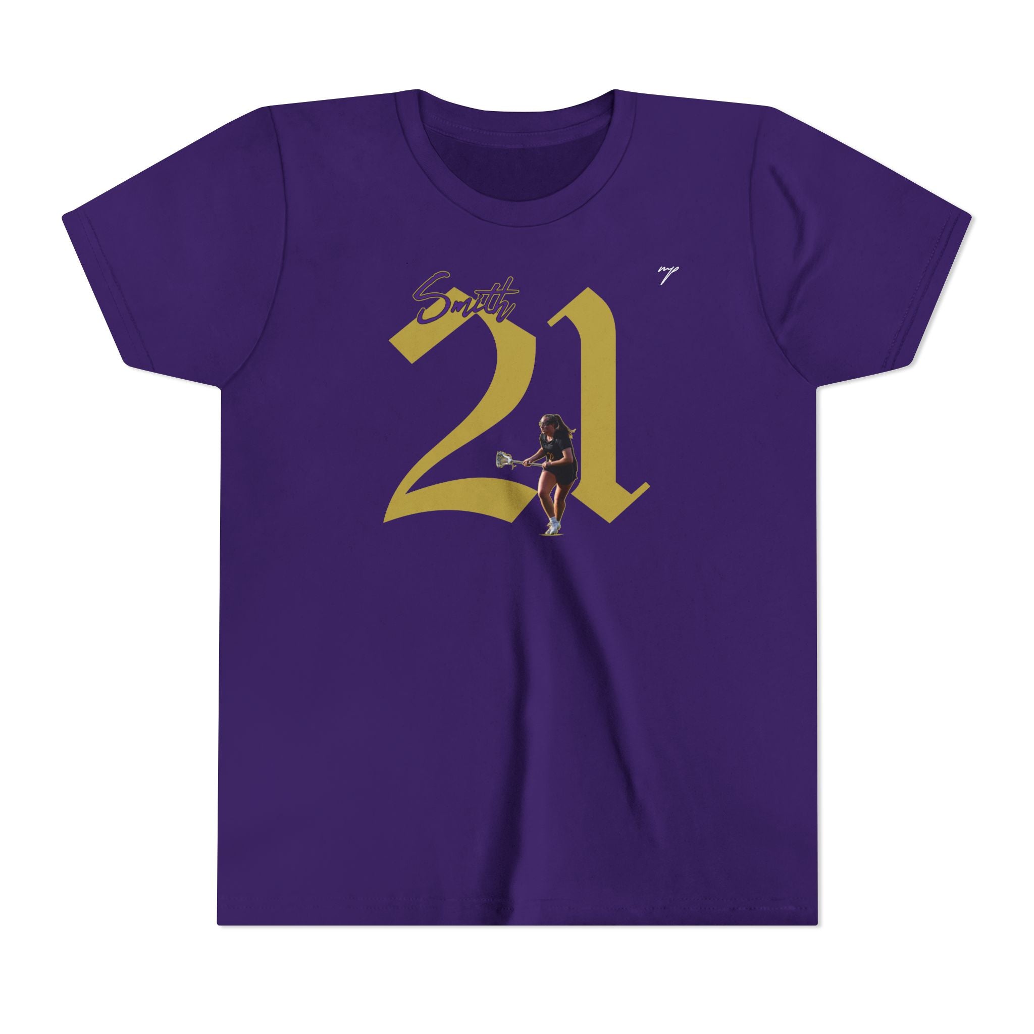 Madison Smith YOUTH Graphic Tee