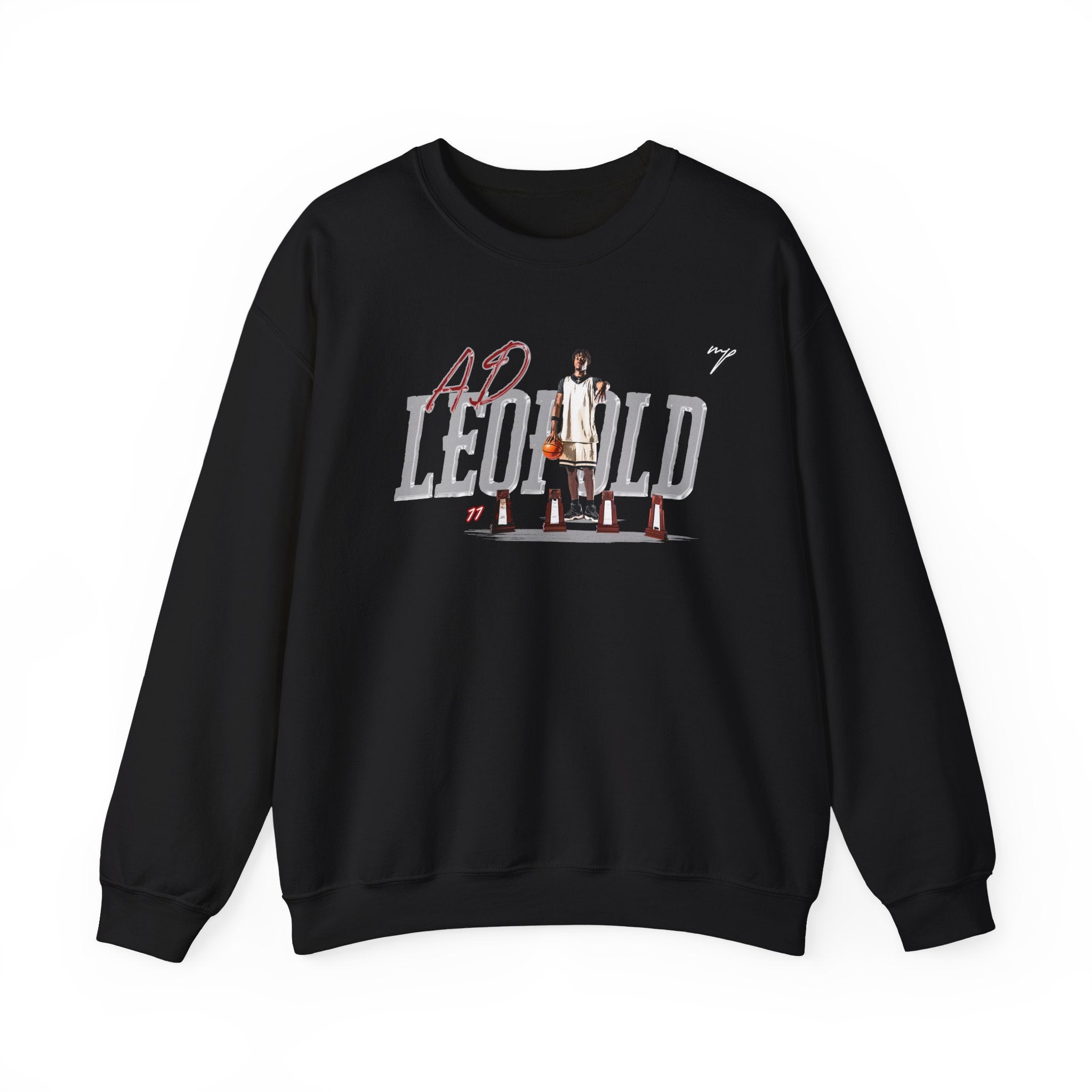 AD Leopold Crewneck