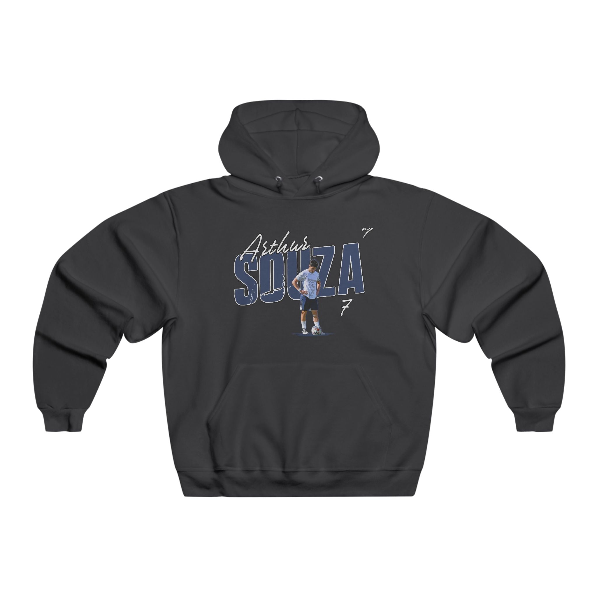 Arthur Souza Vintage Hoodie