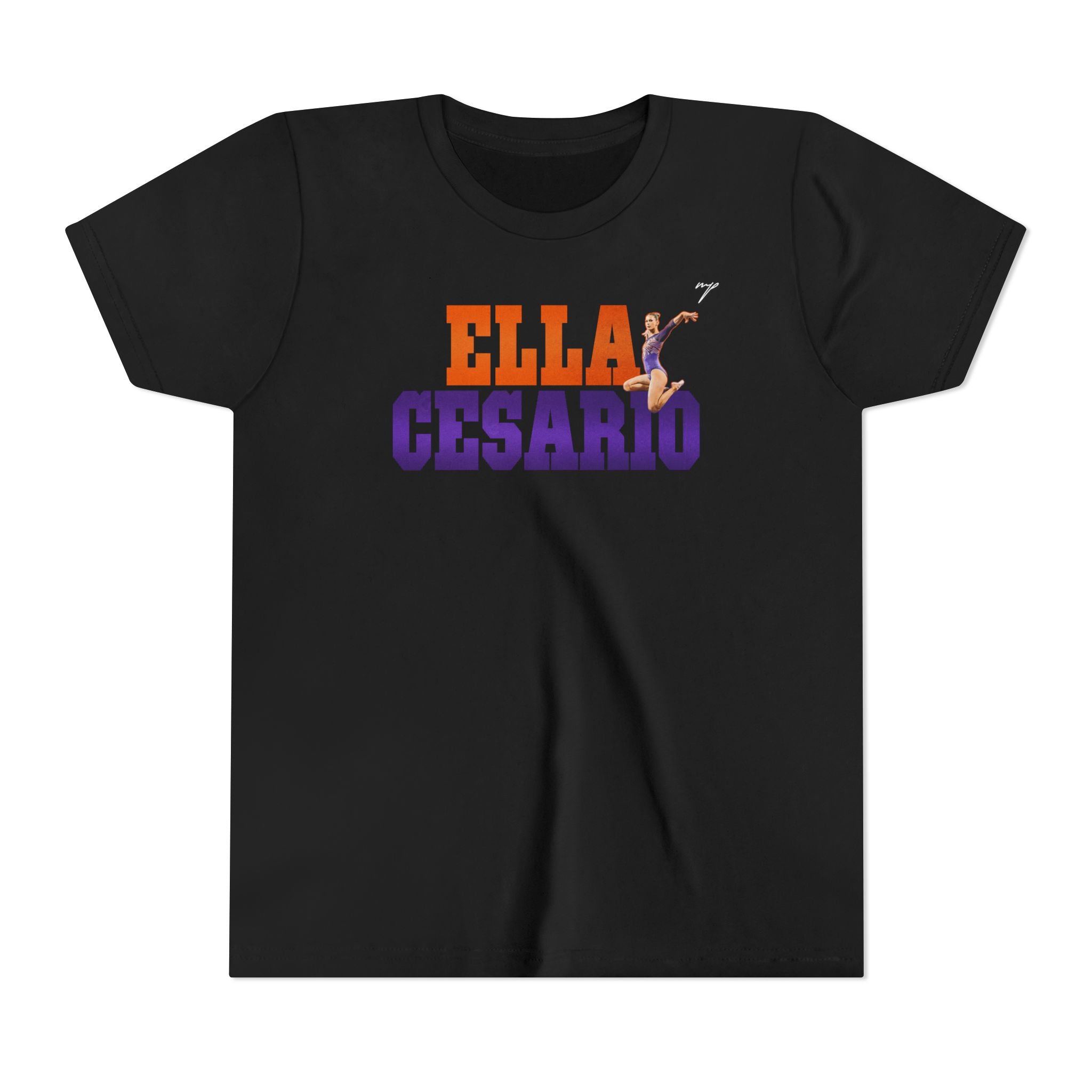 Ella Cesario Youth Graphic Tee