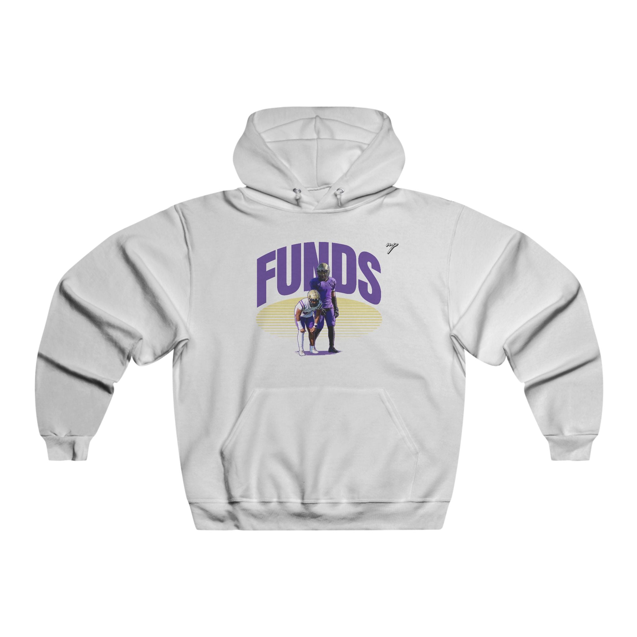Kyran Hawkins Vintage Hoodie