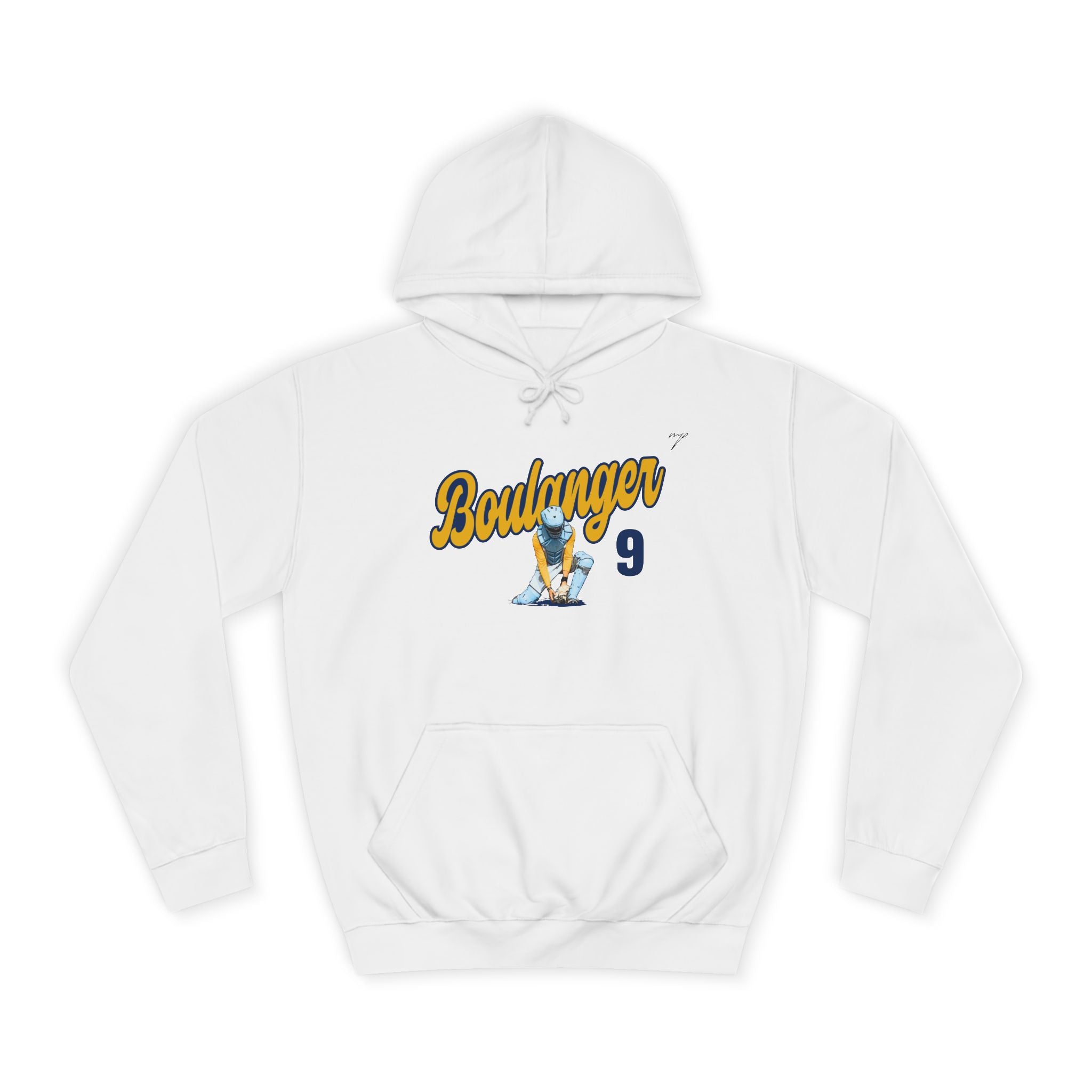Cam Boulanger Hoodie