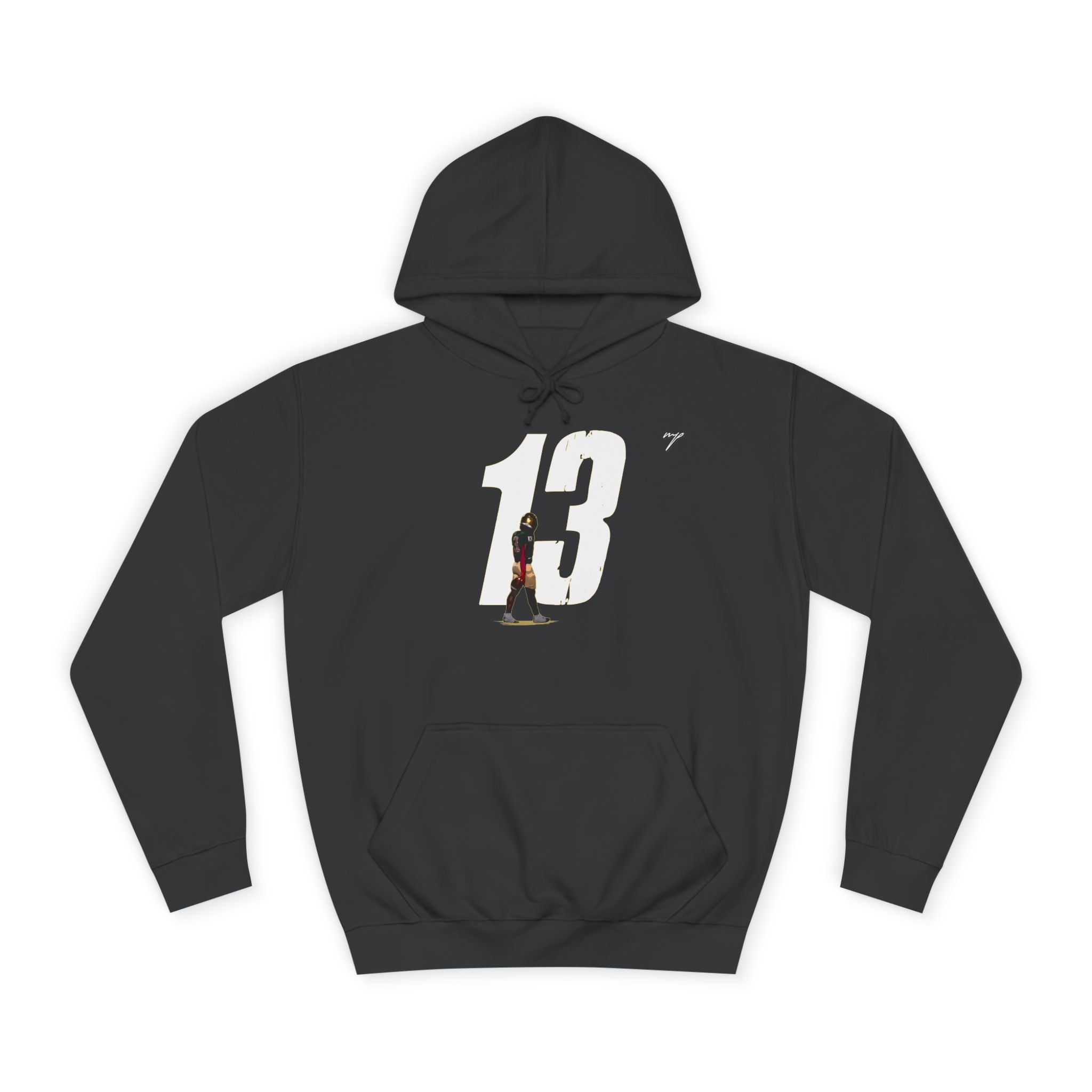 Royalte Galdden Hoodie