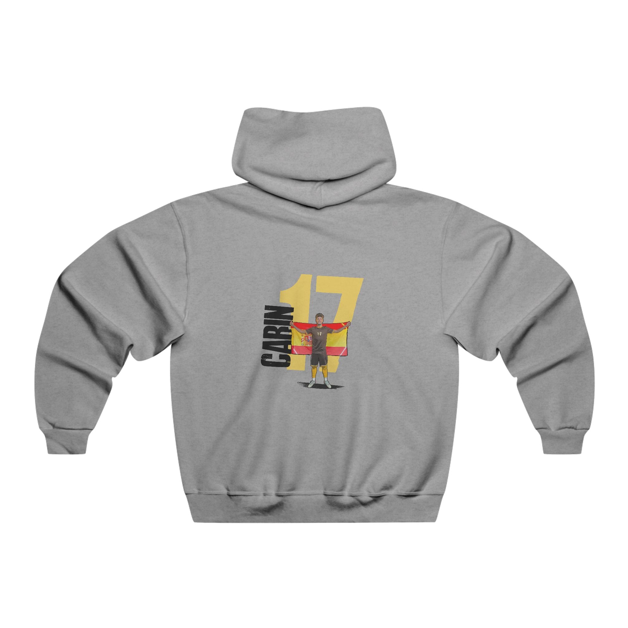 Jaime Carin Vintage Hoodie