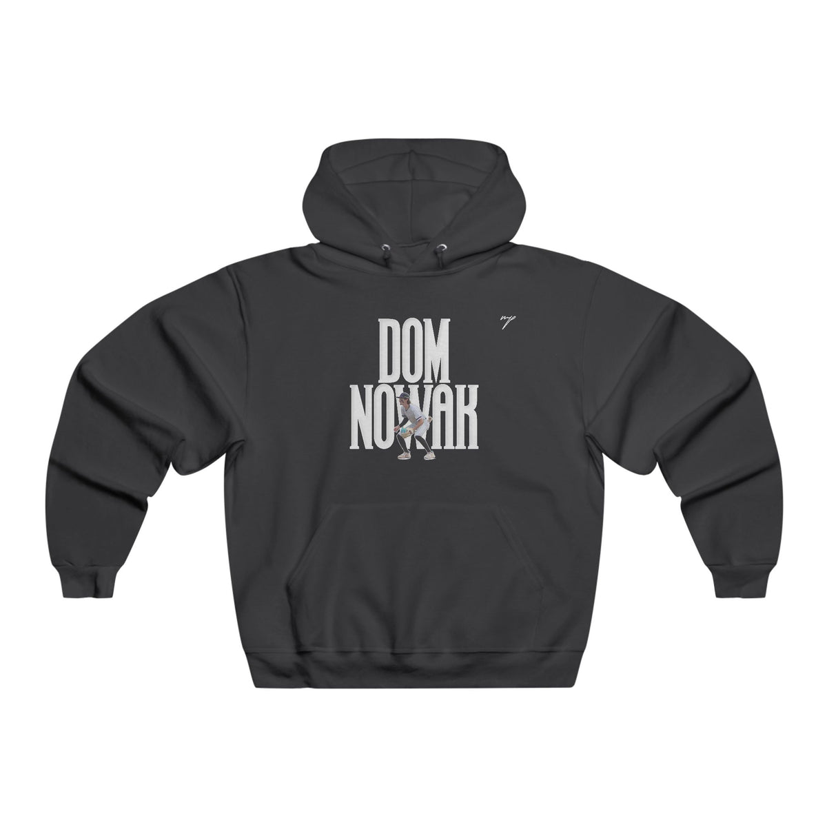 Dominic Nowak Vintage Hoodie
