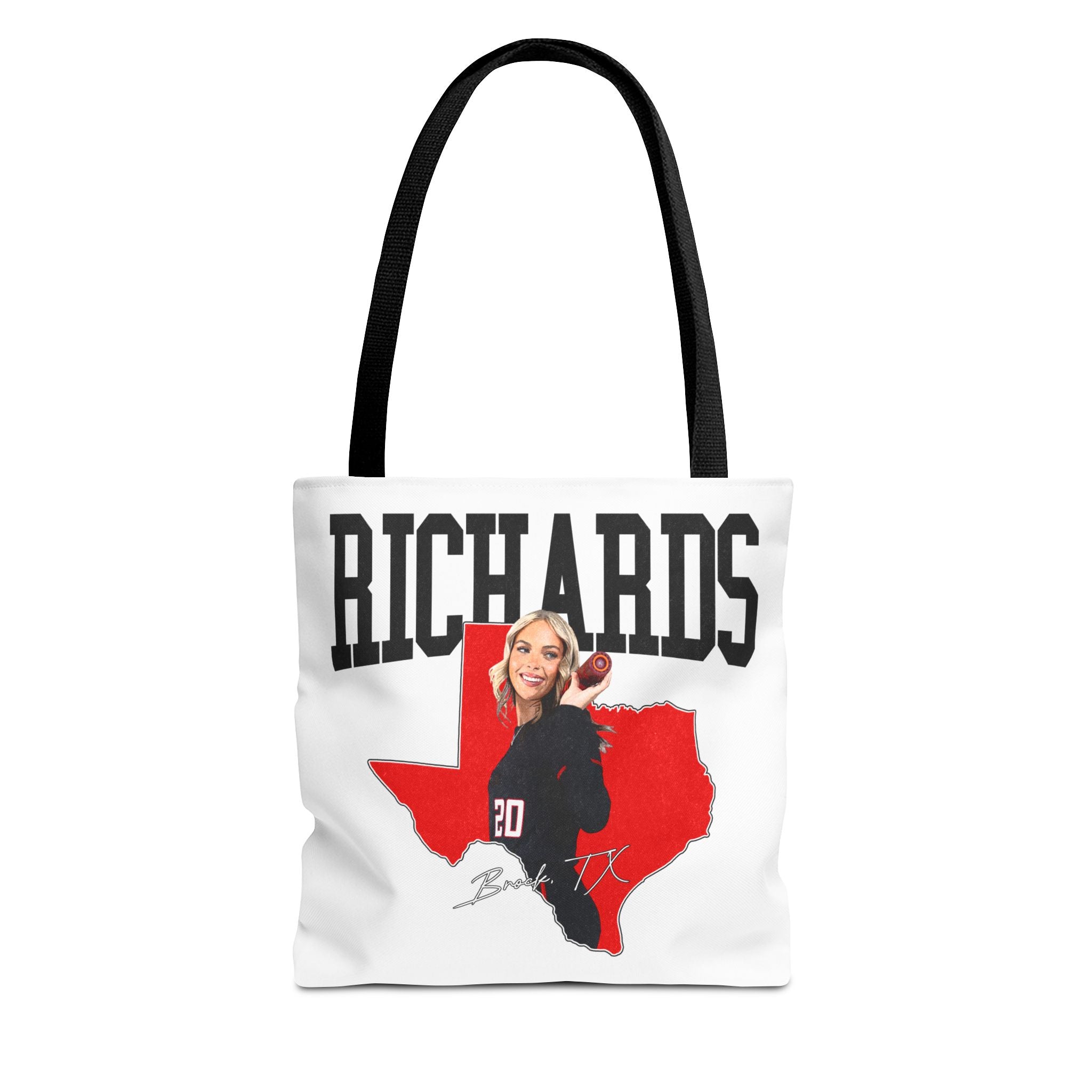 Mia Richards Tote Bag