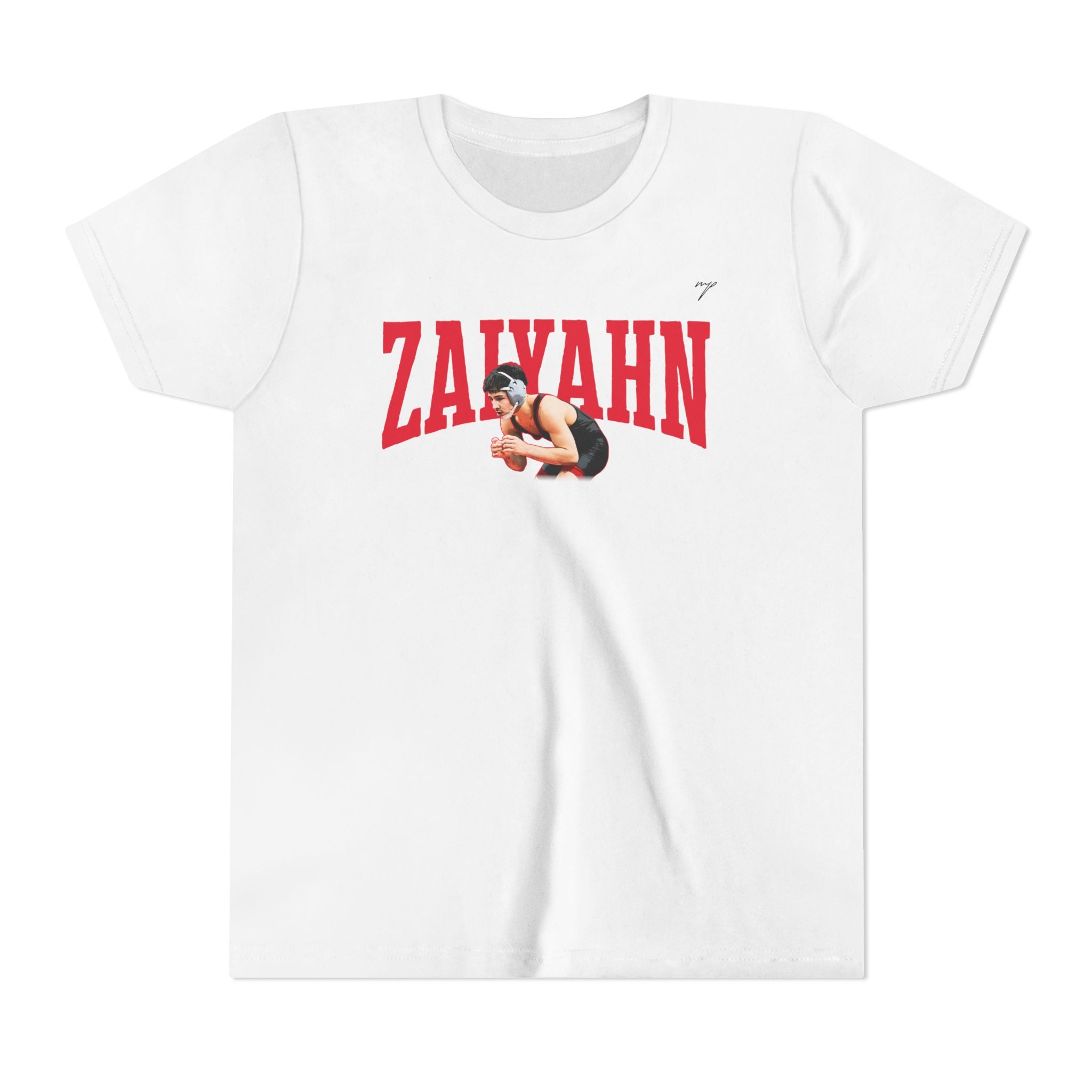 Zaiyahn Ornelas YOUTH Graphic Tee
