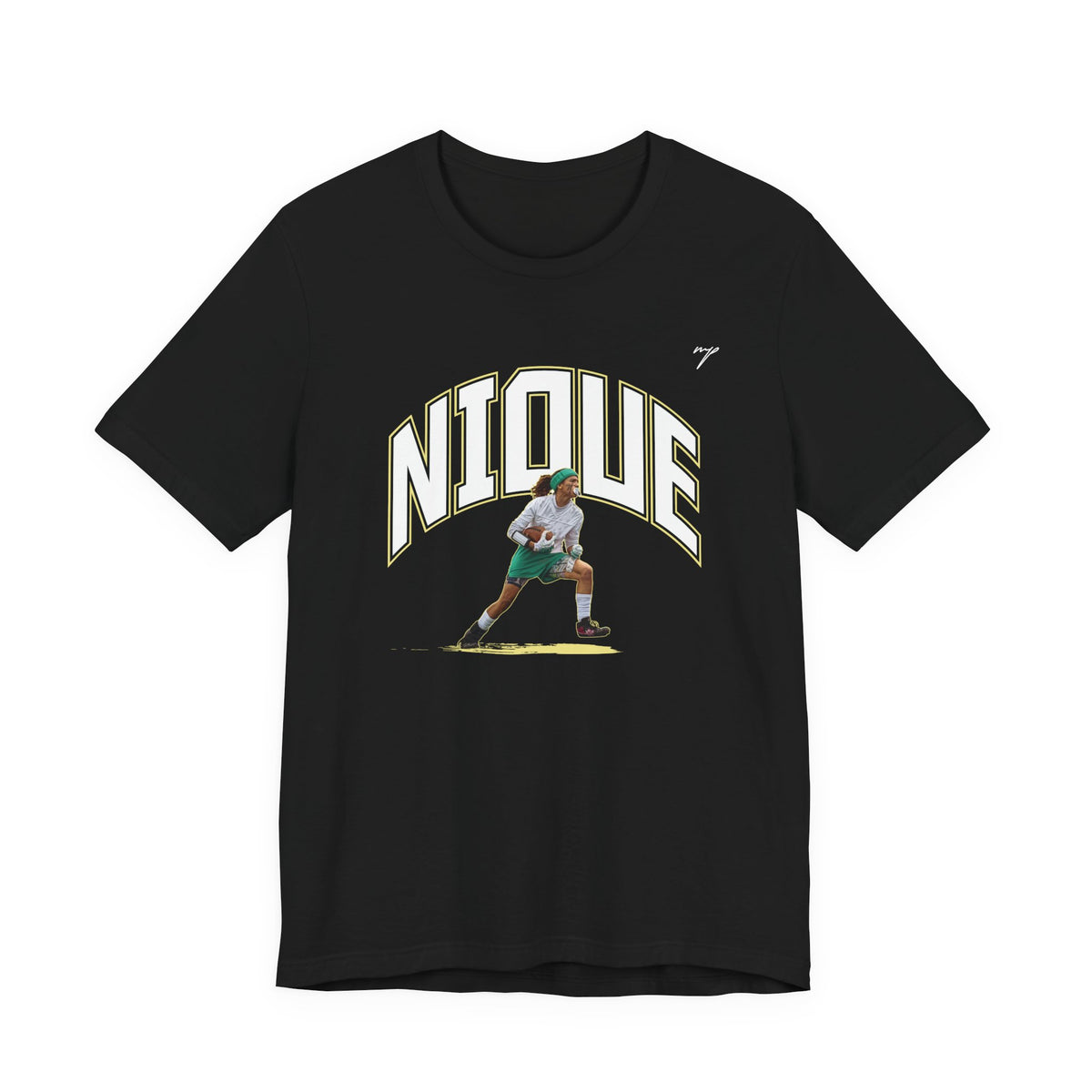 Treajanique Lepore Graphic Tee