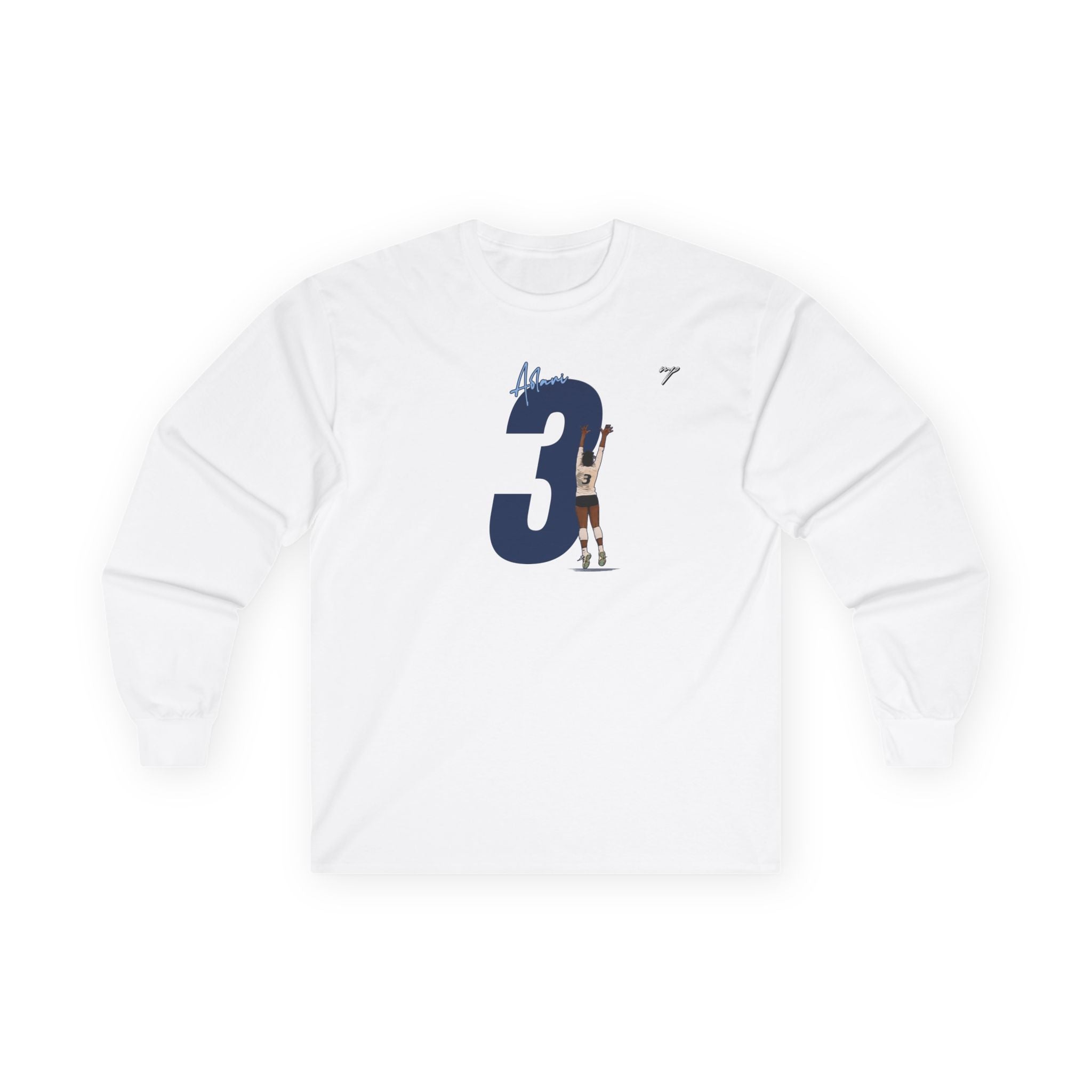 Aolani Cannon Long Sleeve Tee