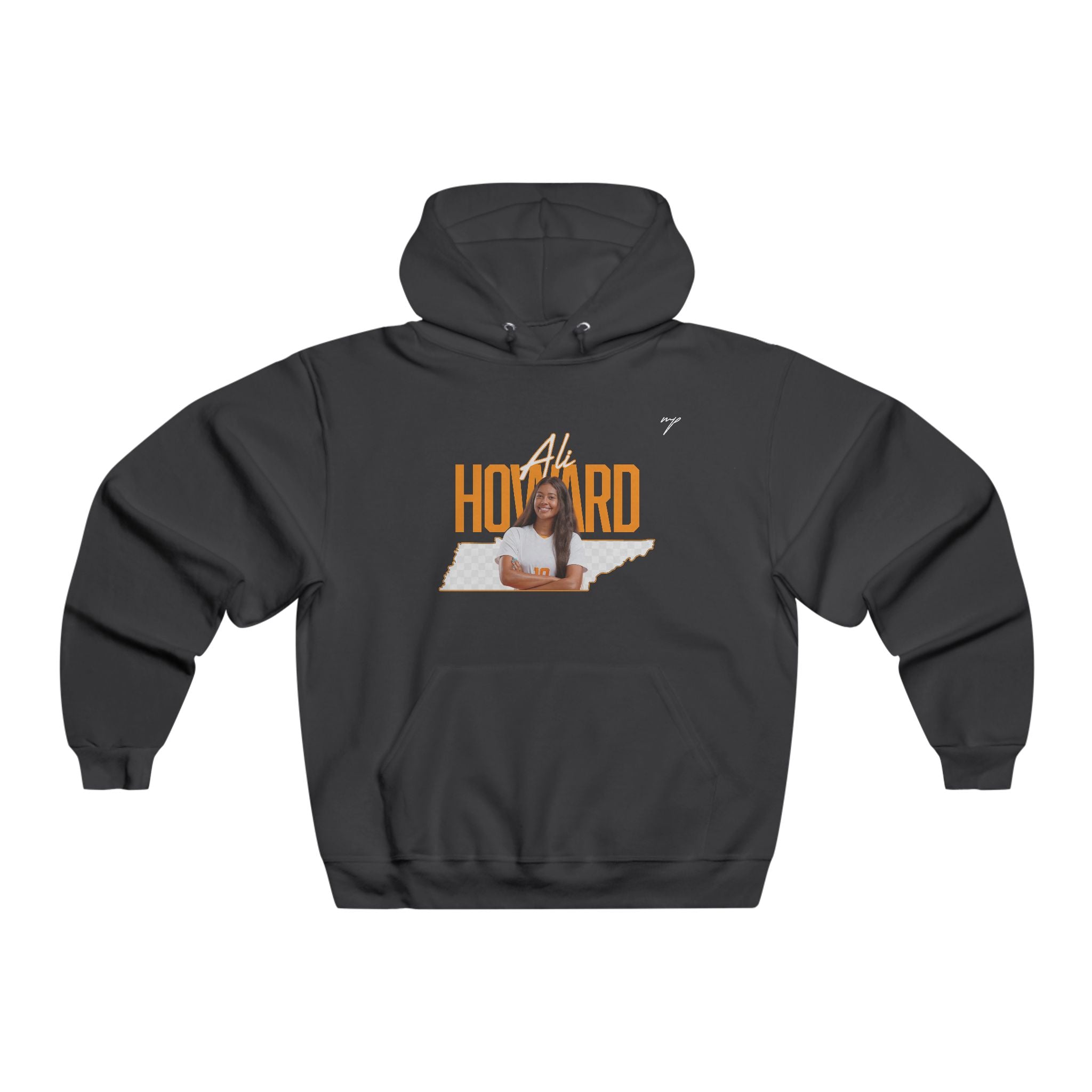 Ali Howard Vintage Hoodie