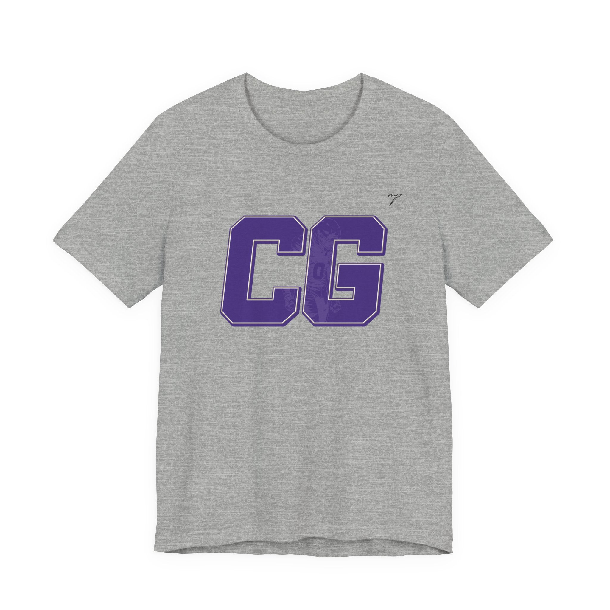 Chaz Gray Graphic Tee