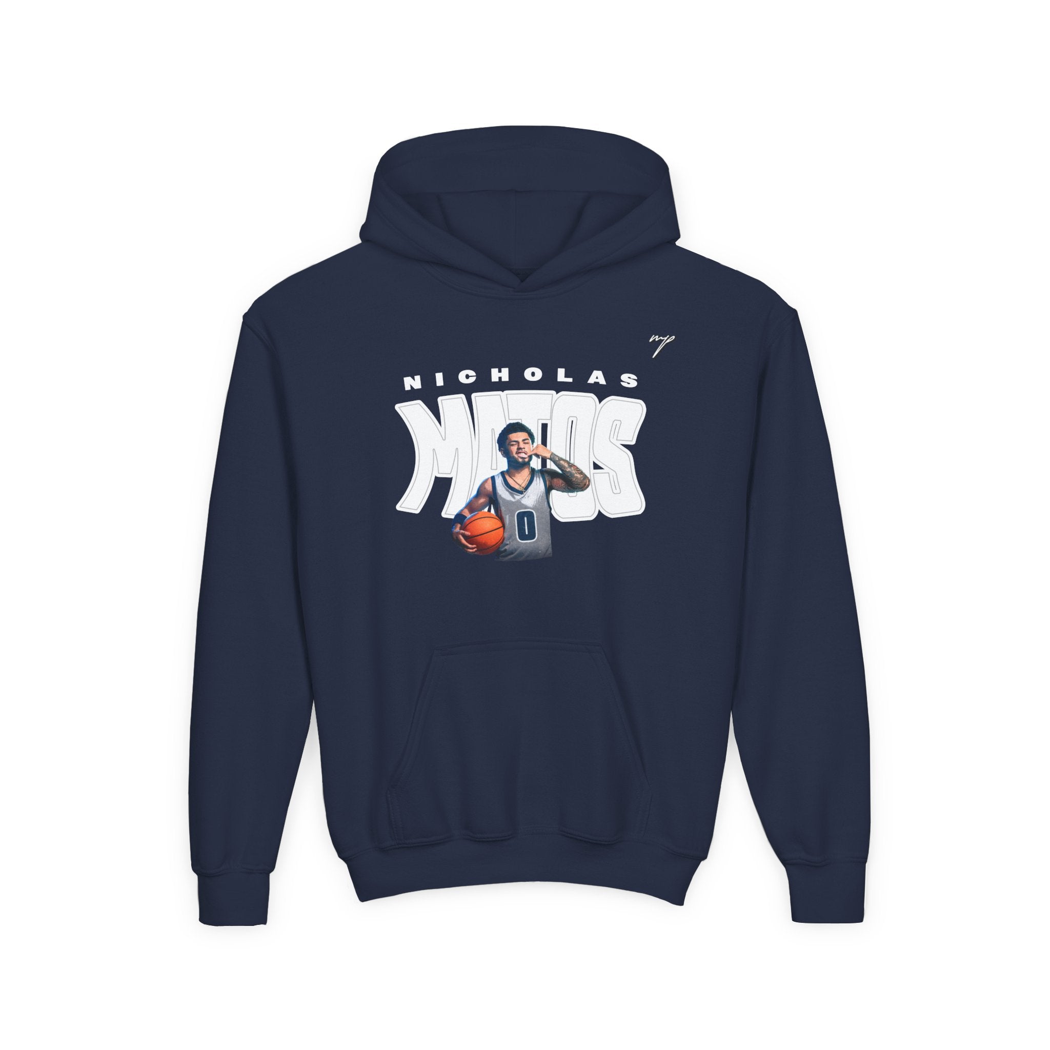 Nicholas Matos YOUTH Hoodie