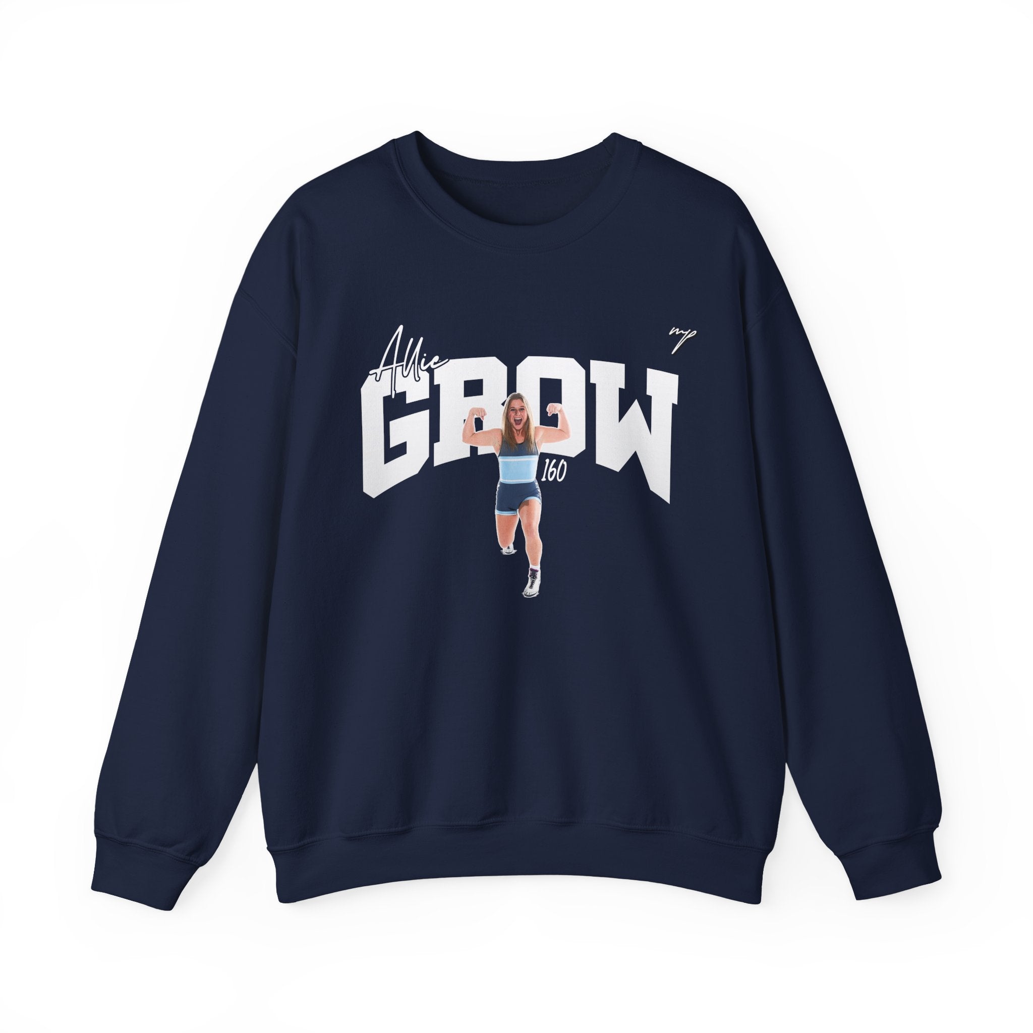 Allie Grow Crewneck