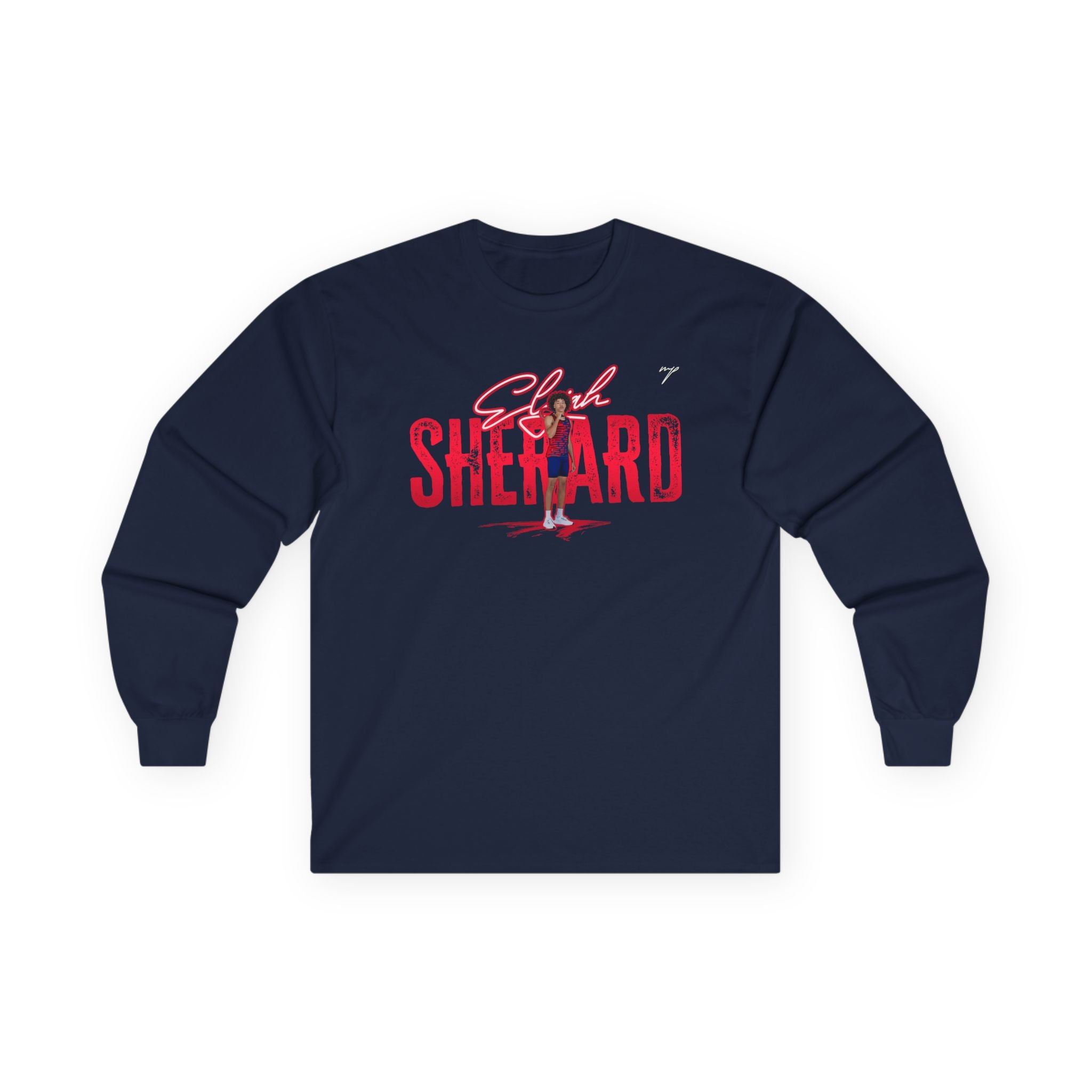 Elijah Sherard Long Sleeve Tee