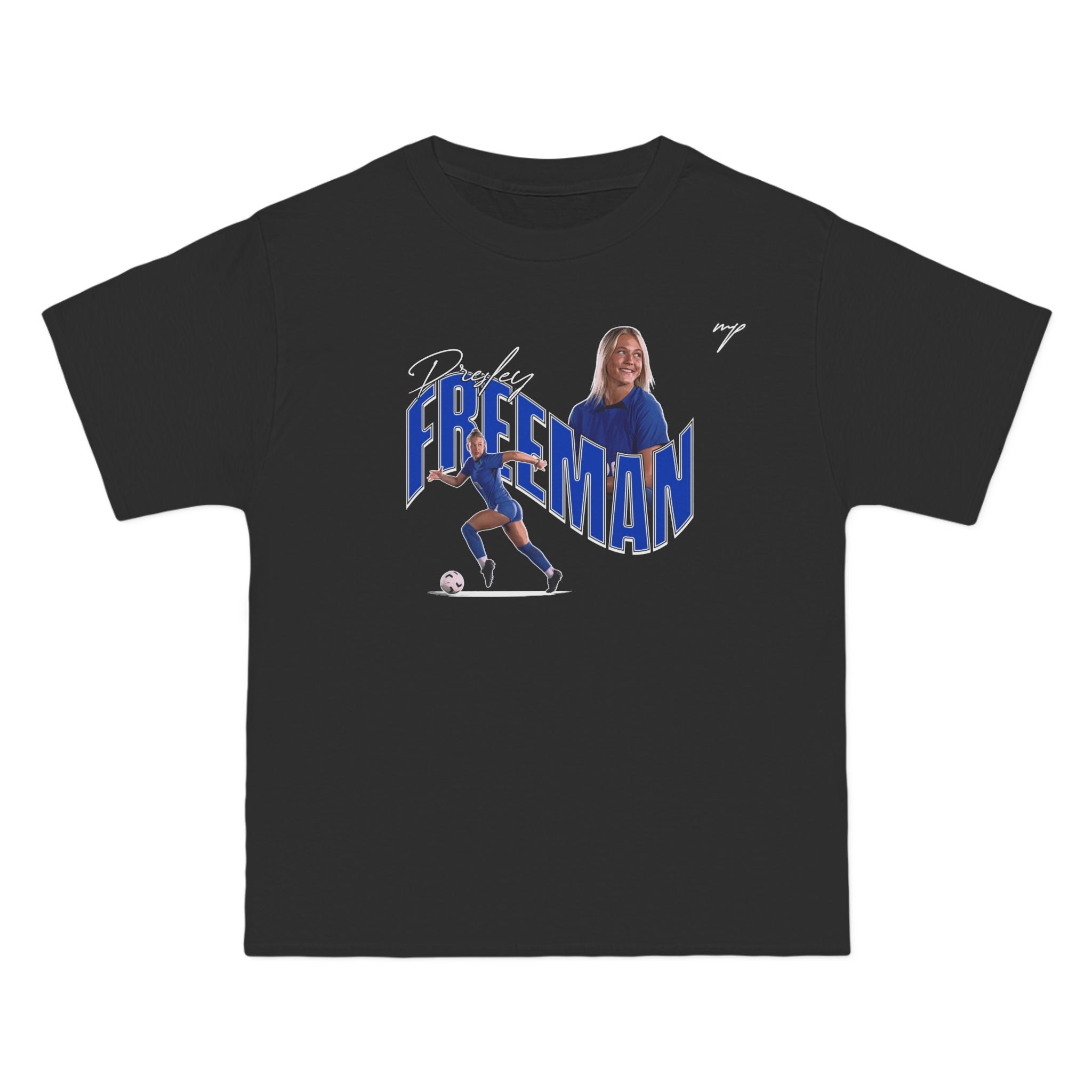 Presley Freeman Vintage Tee