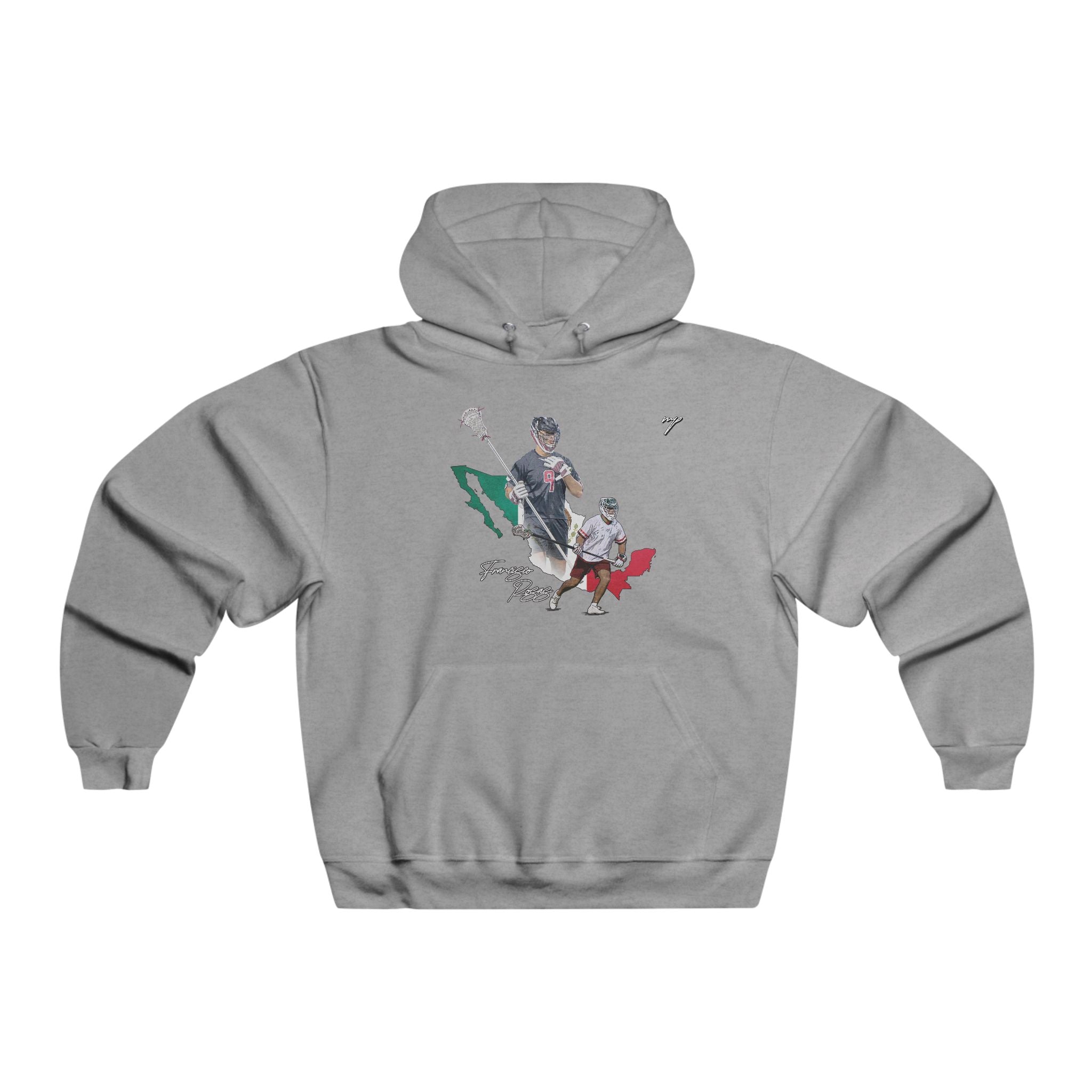 Francisco Rosas Vintage Hoodie