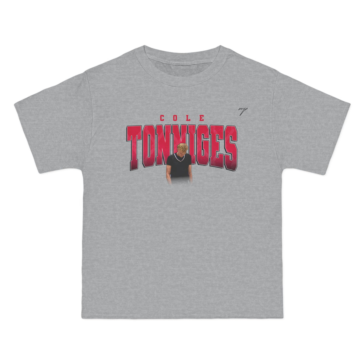 Cole Tonniges Vintage Tee