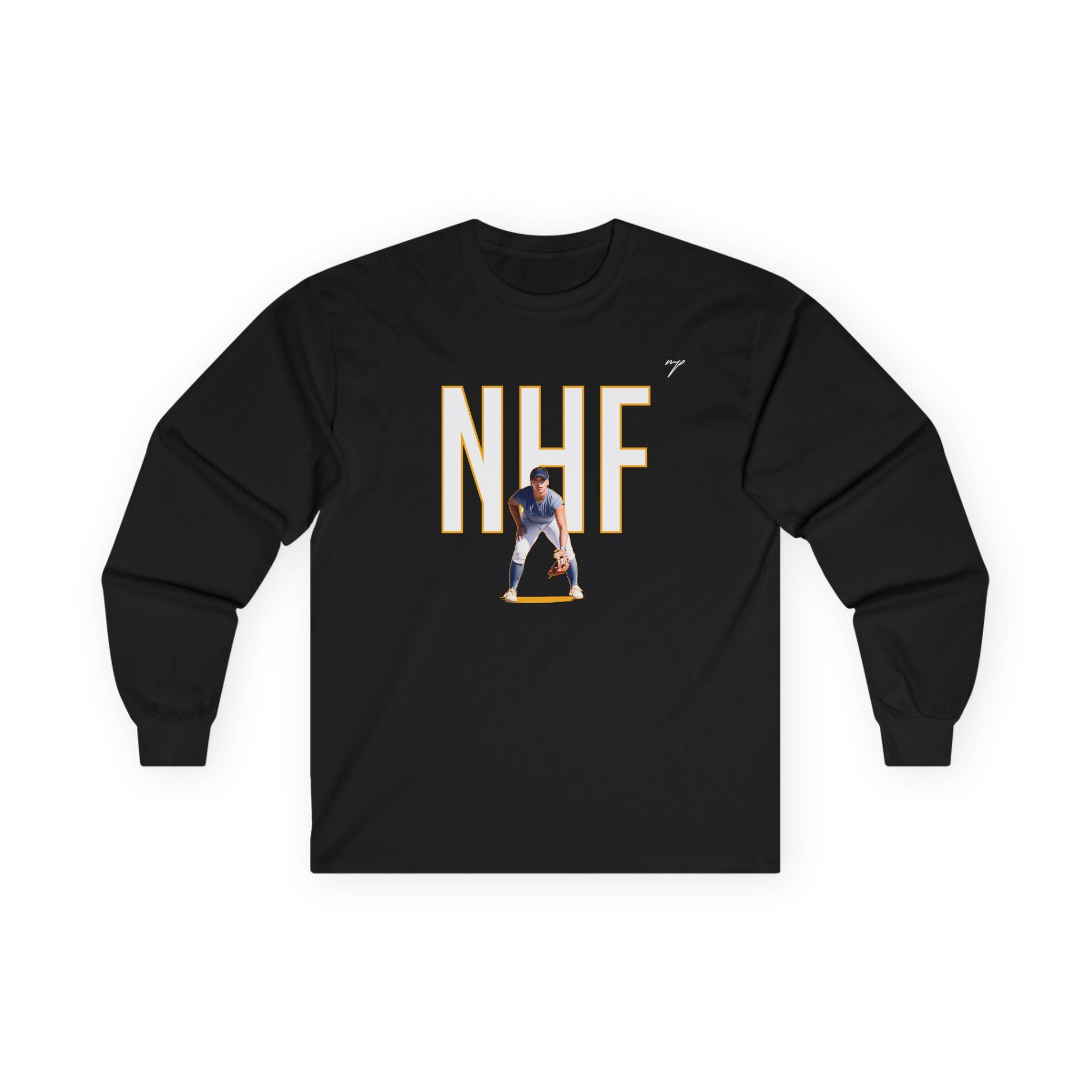 Nevaeh Hall-Flores Long Sleeve Tee