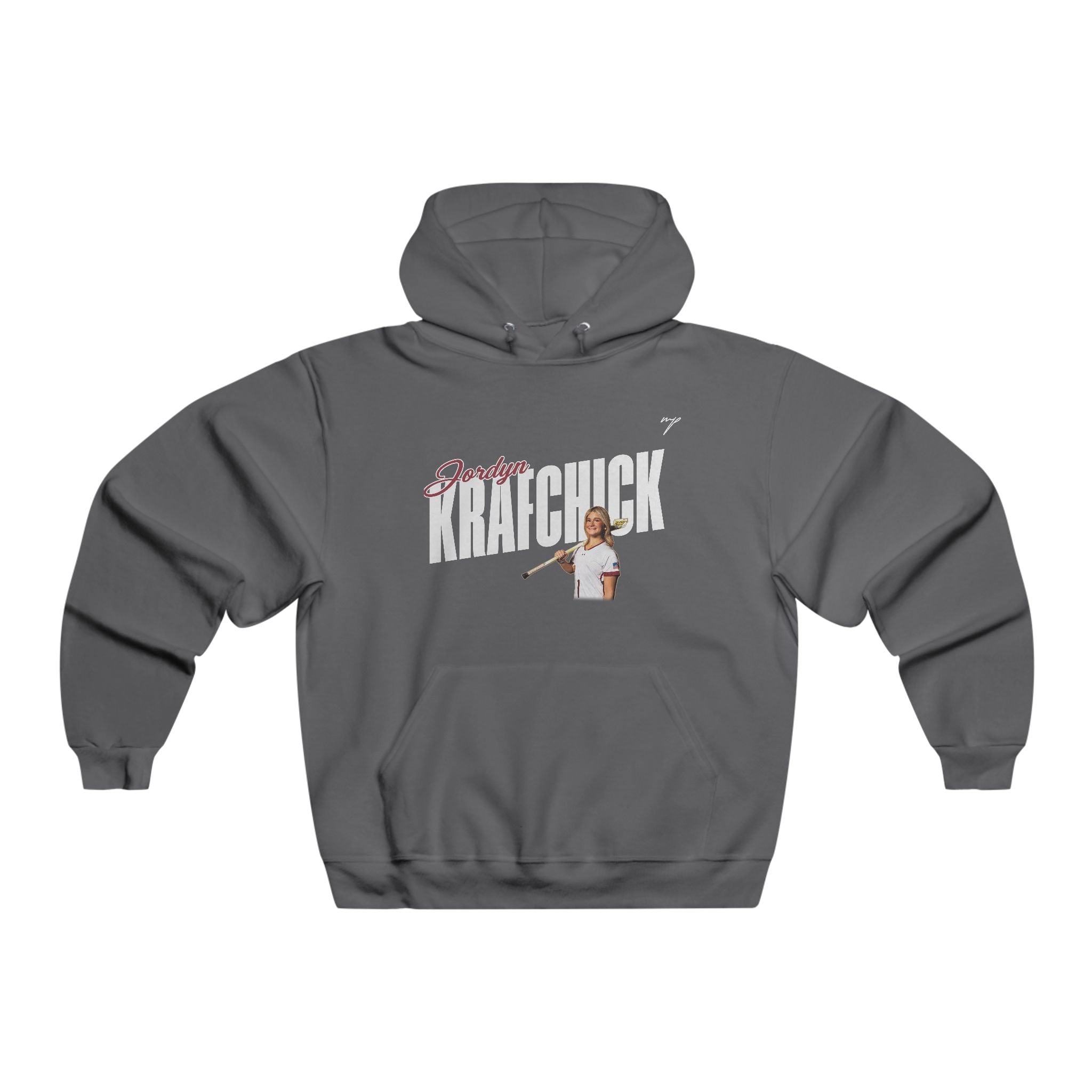 Jordyn Krafchick Vintage Hoodie