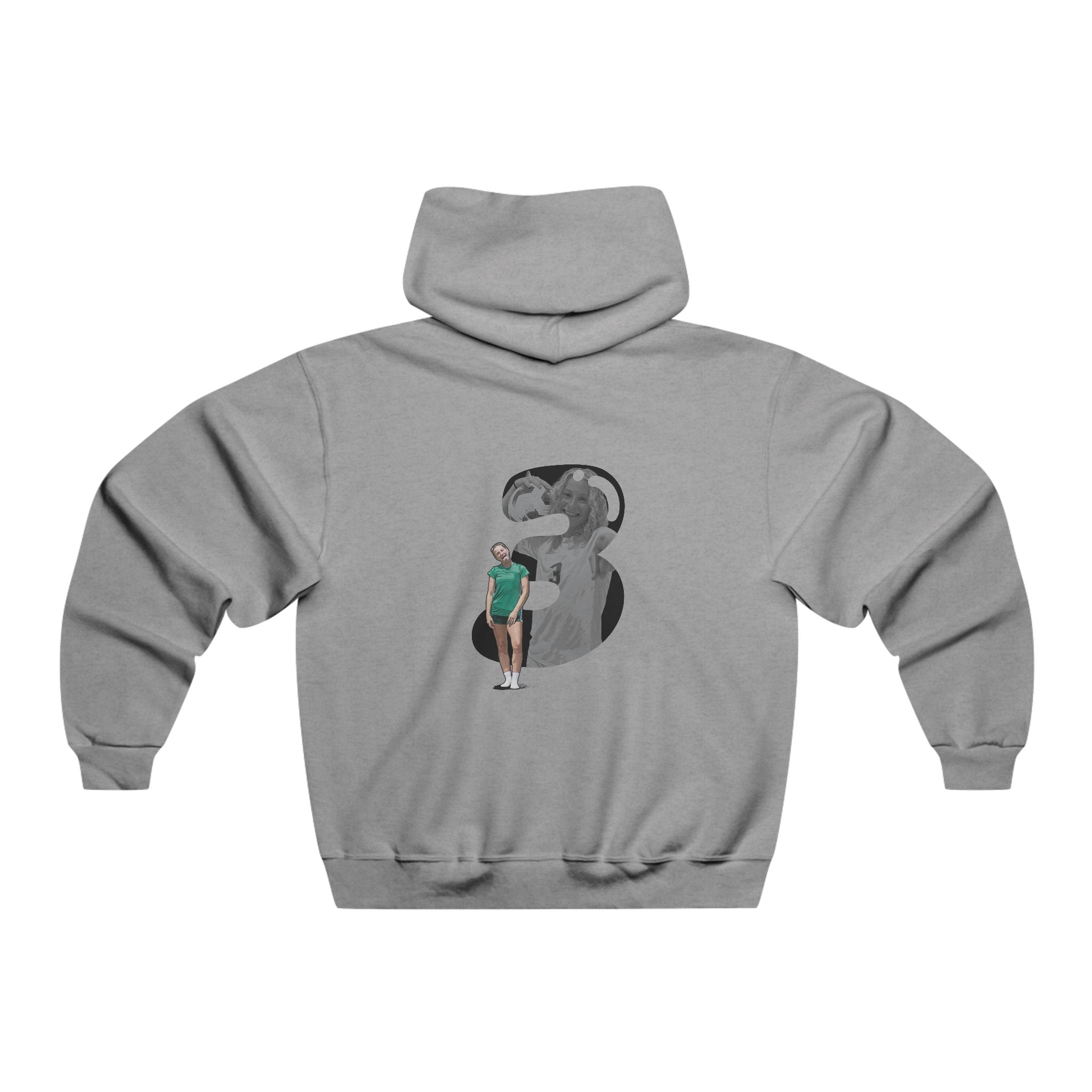 Sally Shelton Vintage Hoodie