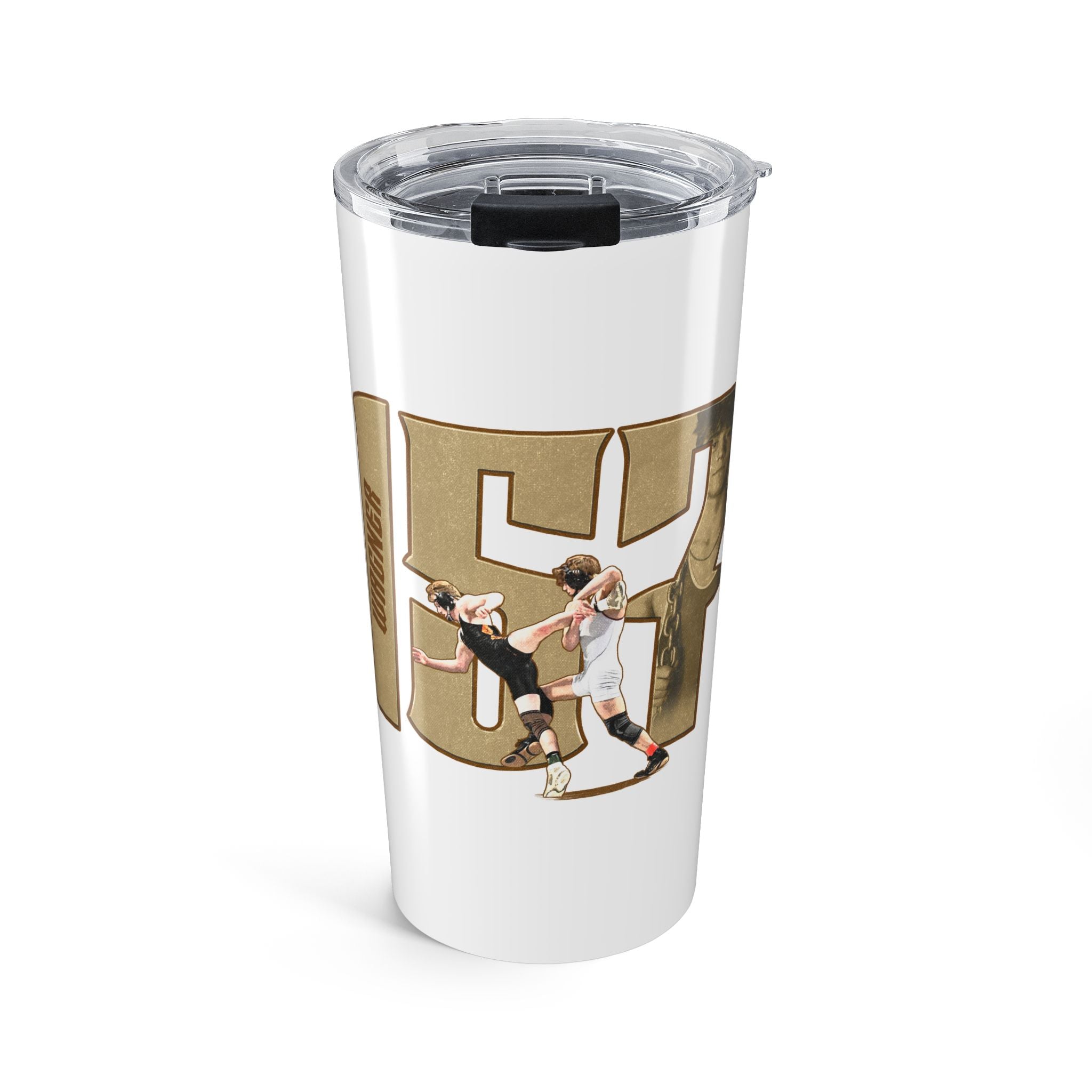 Mason Wagner Tumbler Mug