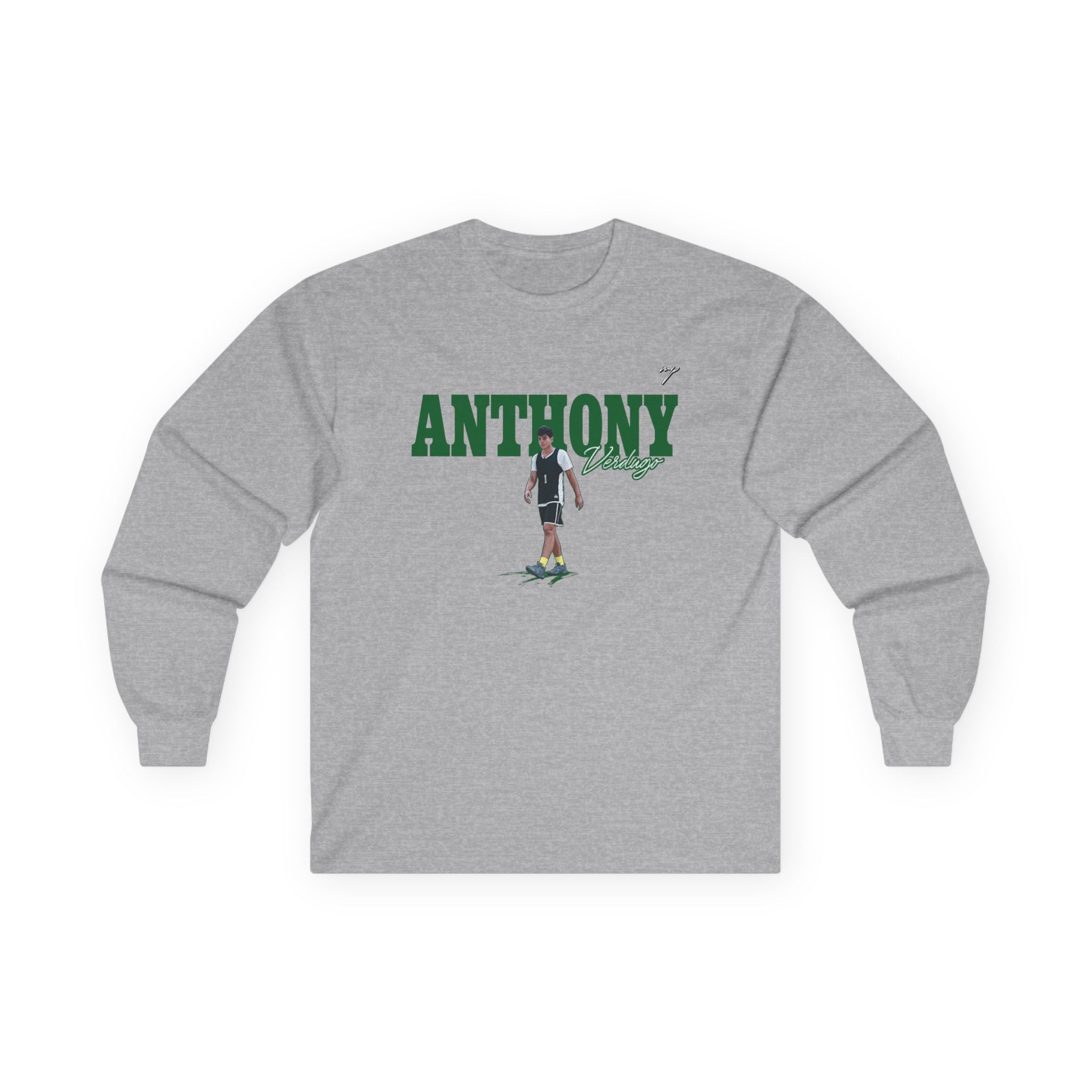 Anthony Verdugo Long Sleeve Tee