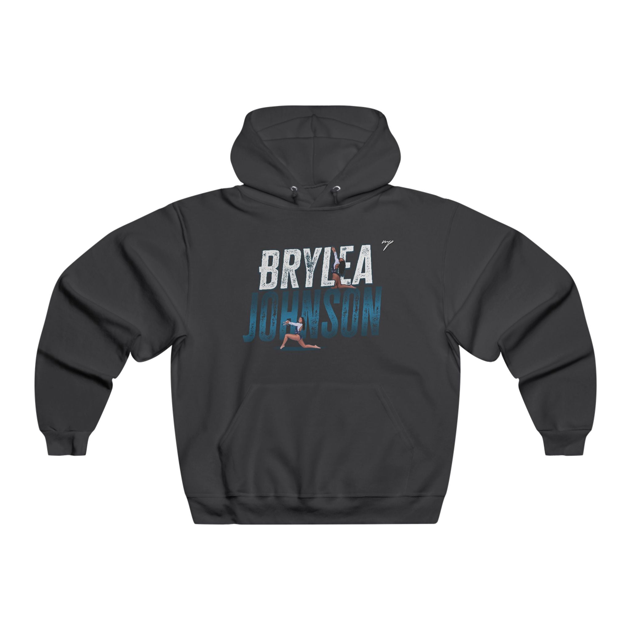 Brylea Johnson Vintage Hoodie