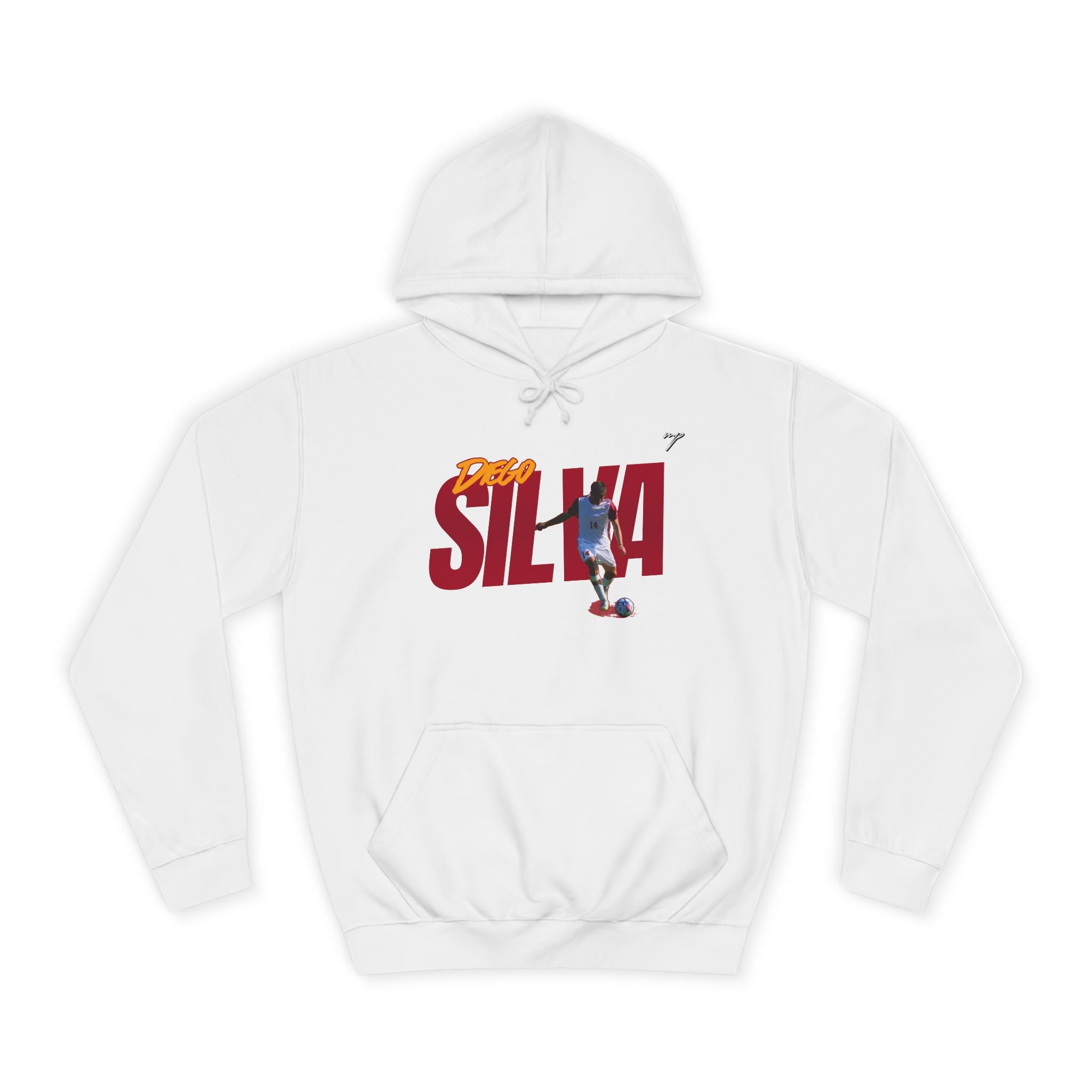 Diego Silva Hoodie
