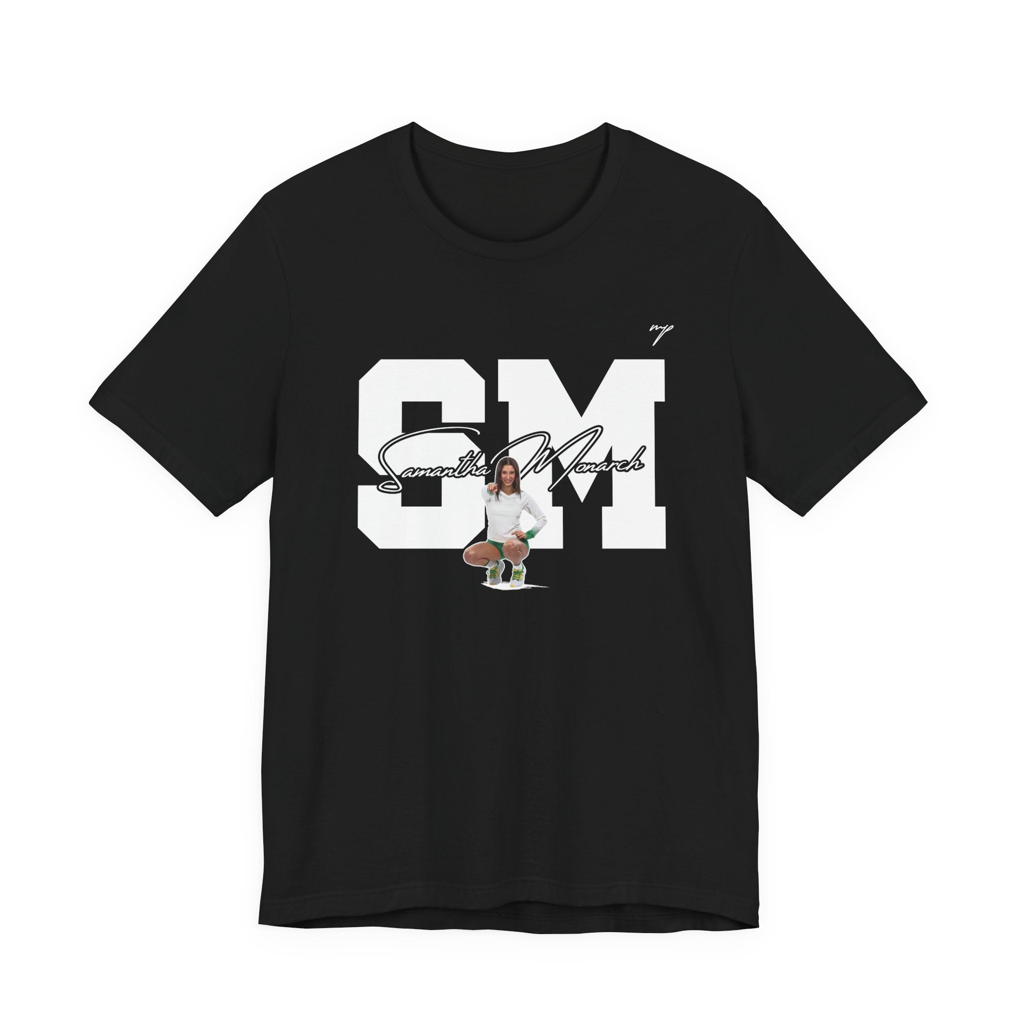 Samantha Monarch Graphic Tee