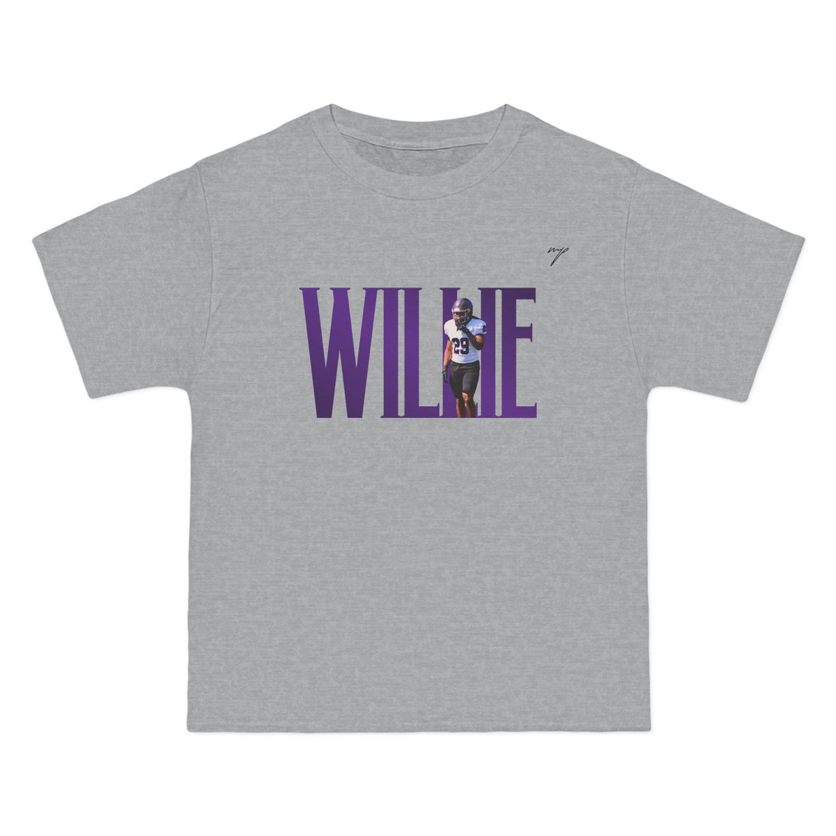 Willie Murphy Jr Vintage Tee