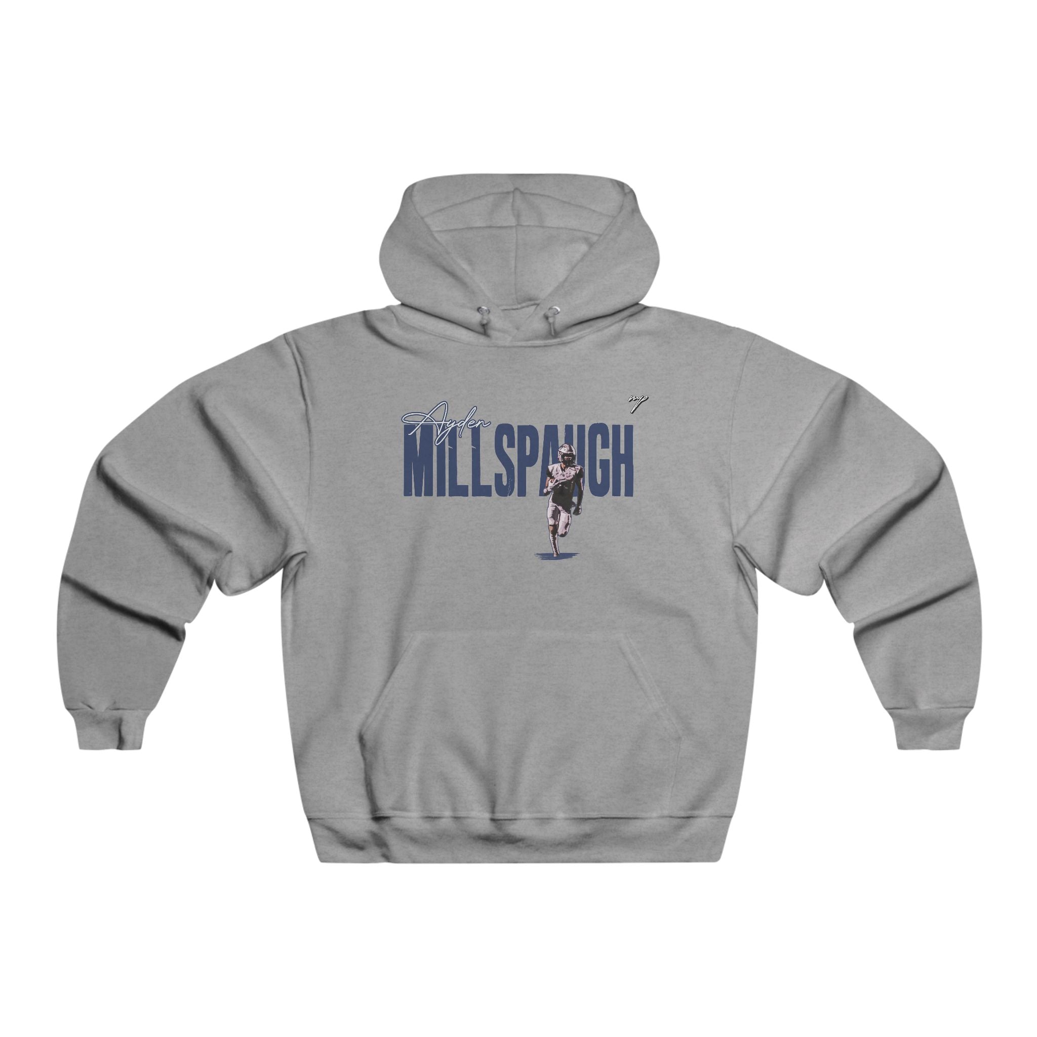 Ayden Millspaugh Vintage Hoodie