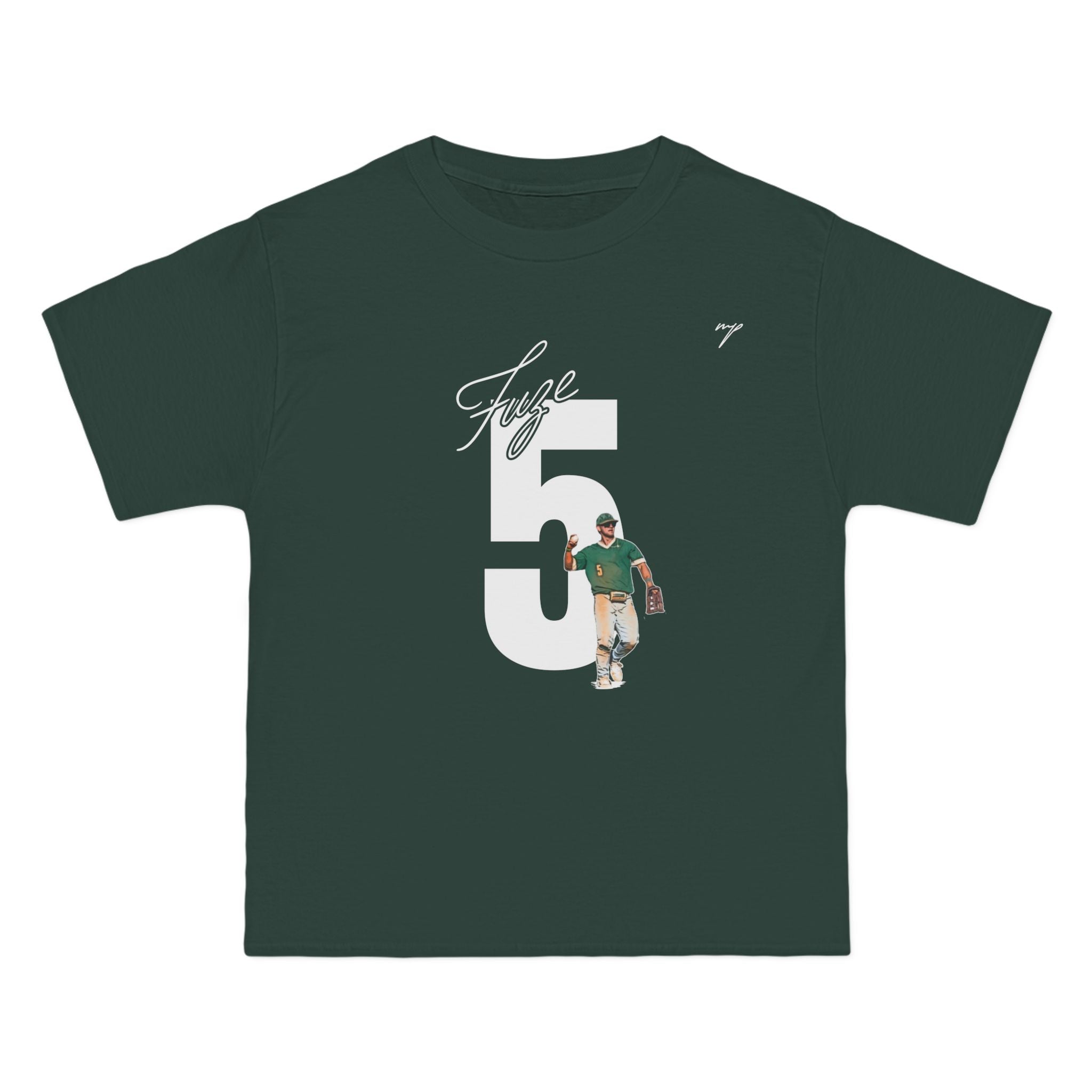 Ashton Fuselier Vintage Tee