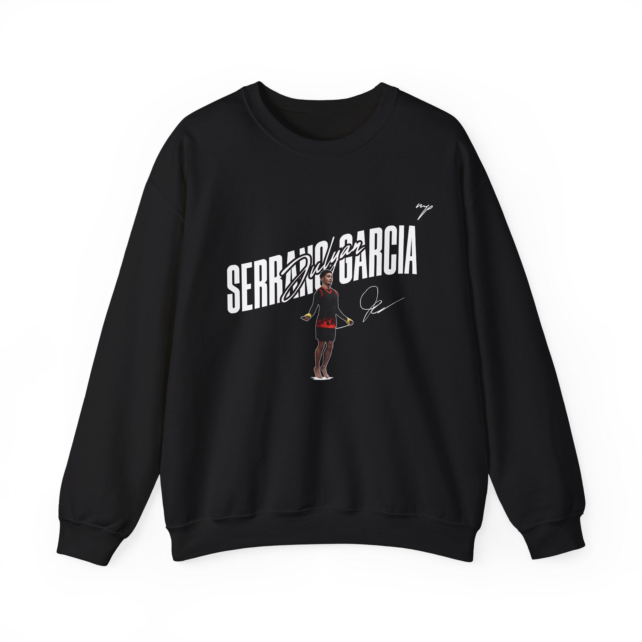 Julyan Serrano-Garcia Crewneck