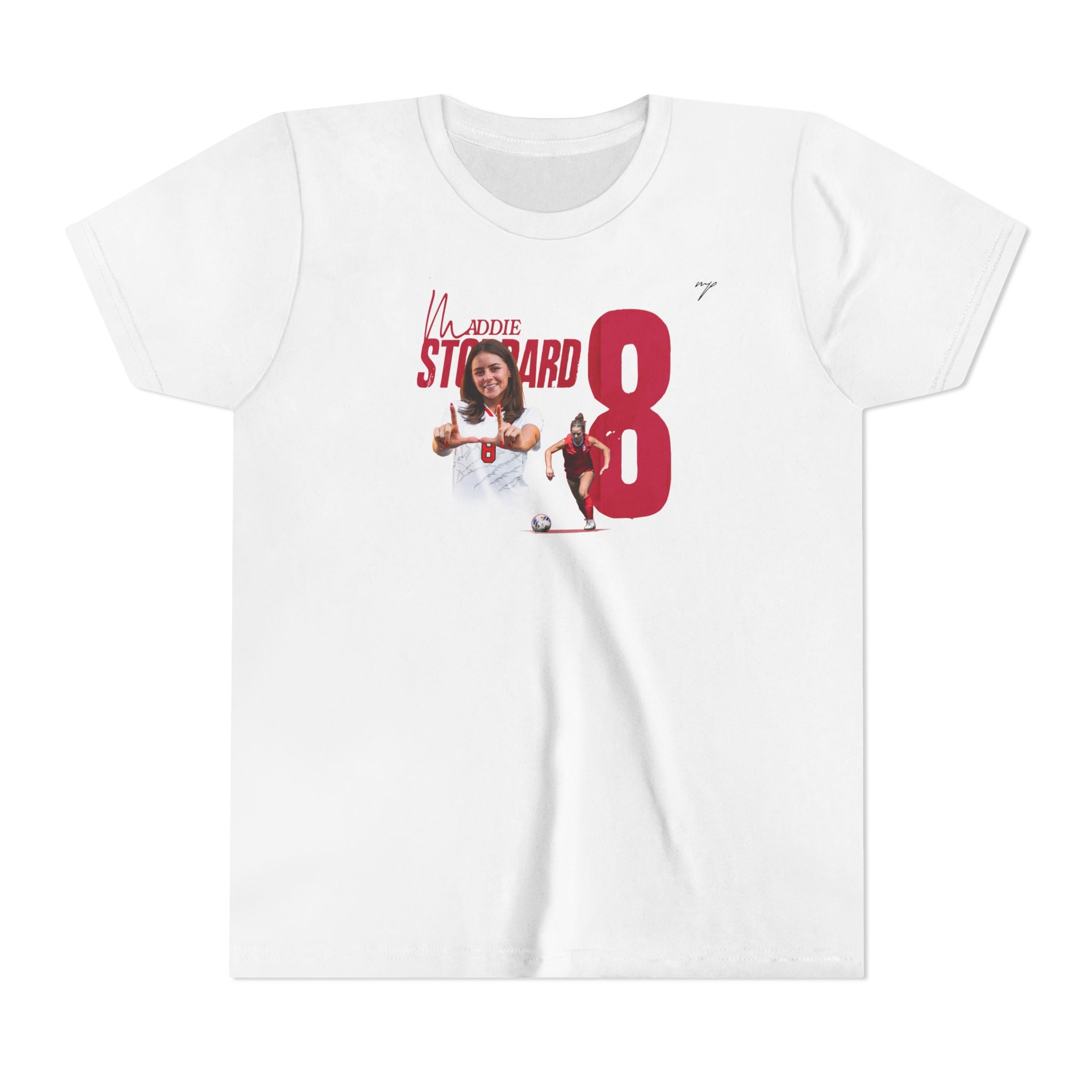 Maddie Stoddard YOUTH Graphic Tee