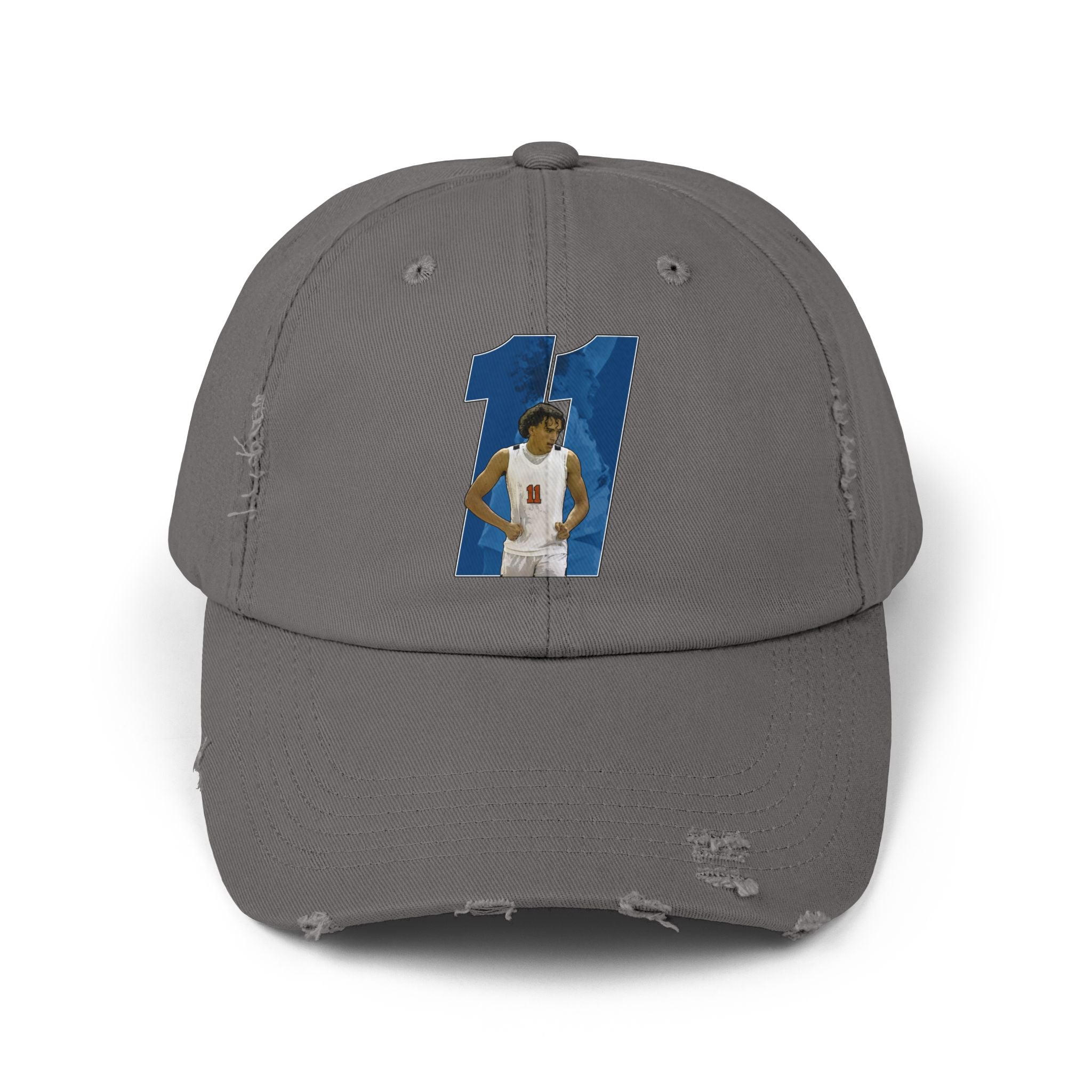 Roman Kellum Distressed Dad Cap