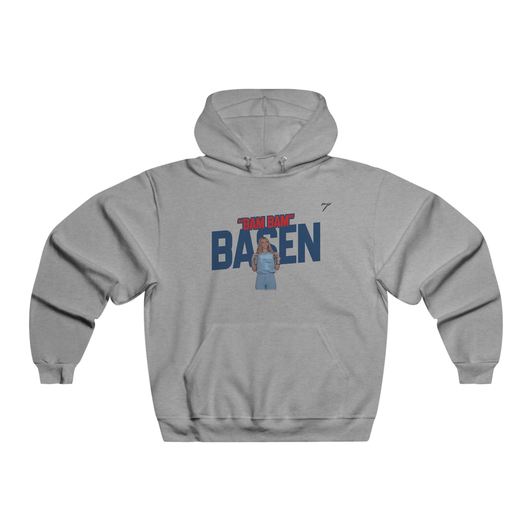 Sam Basen Vintage Hoodie