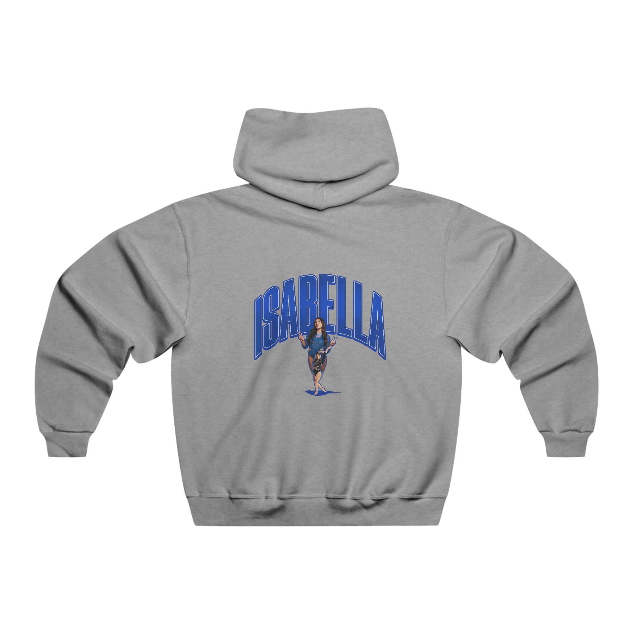 Isabella Delarosa Vintage Hoodie