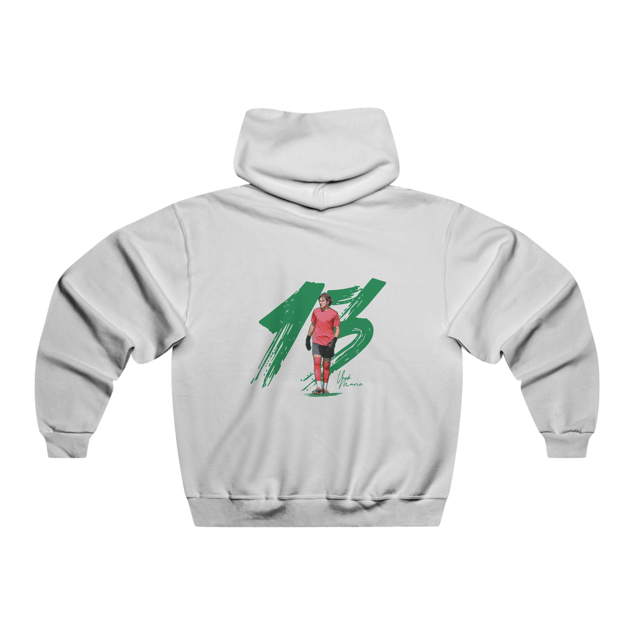 Vuk Maric Vintage Hoodie