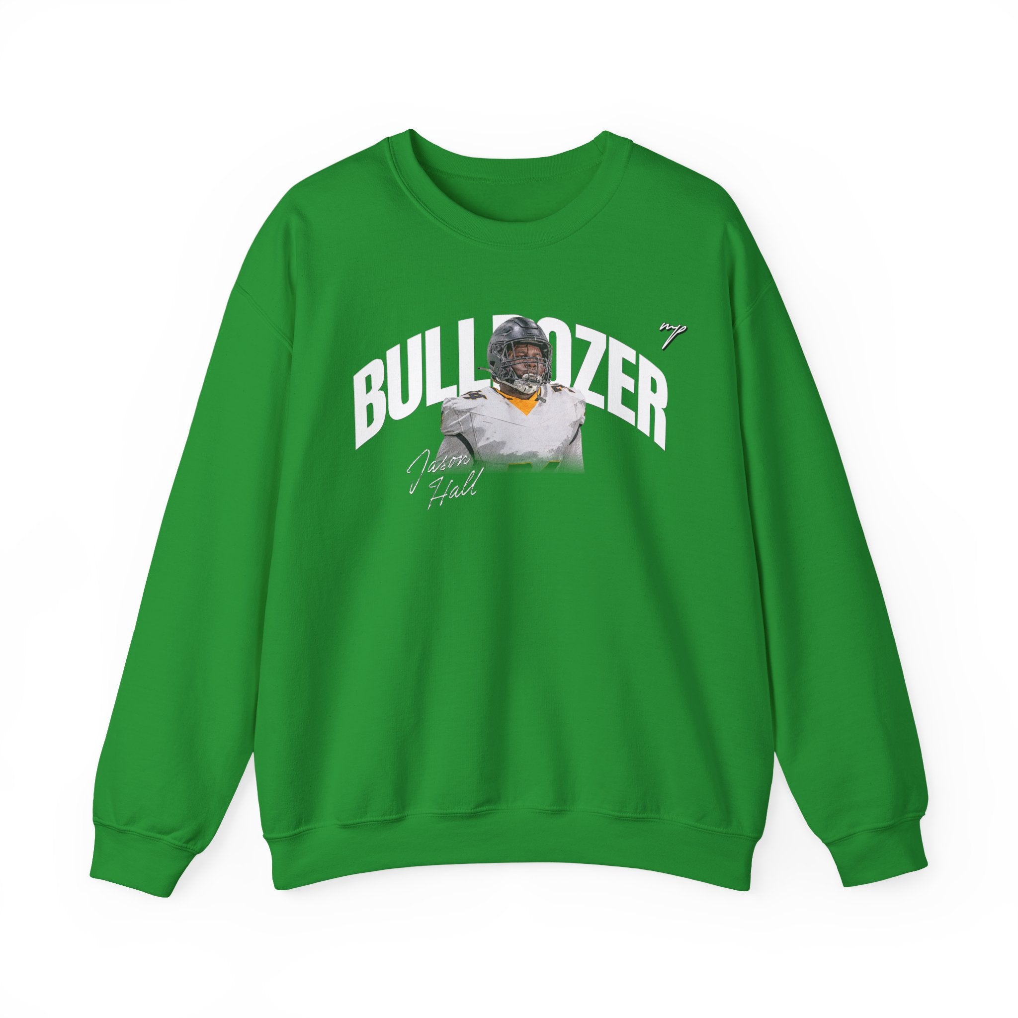 Jason Hall Crewneck