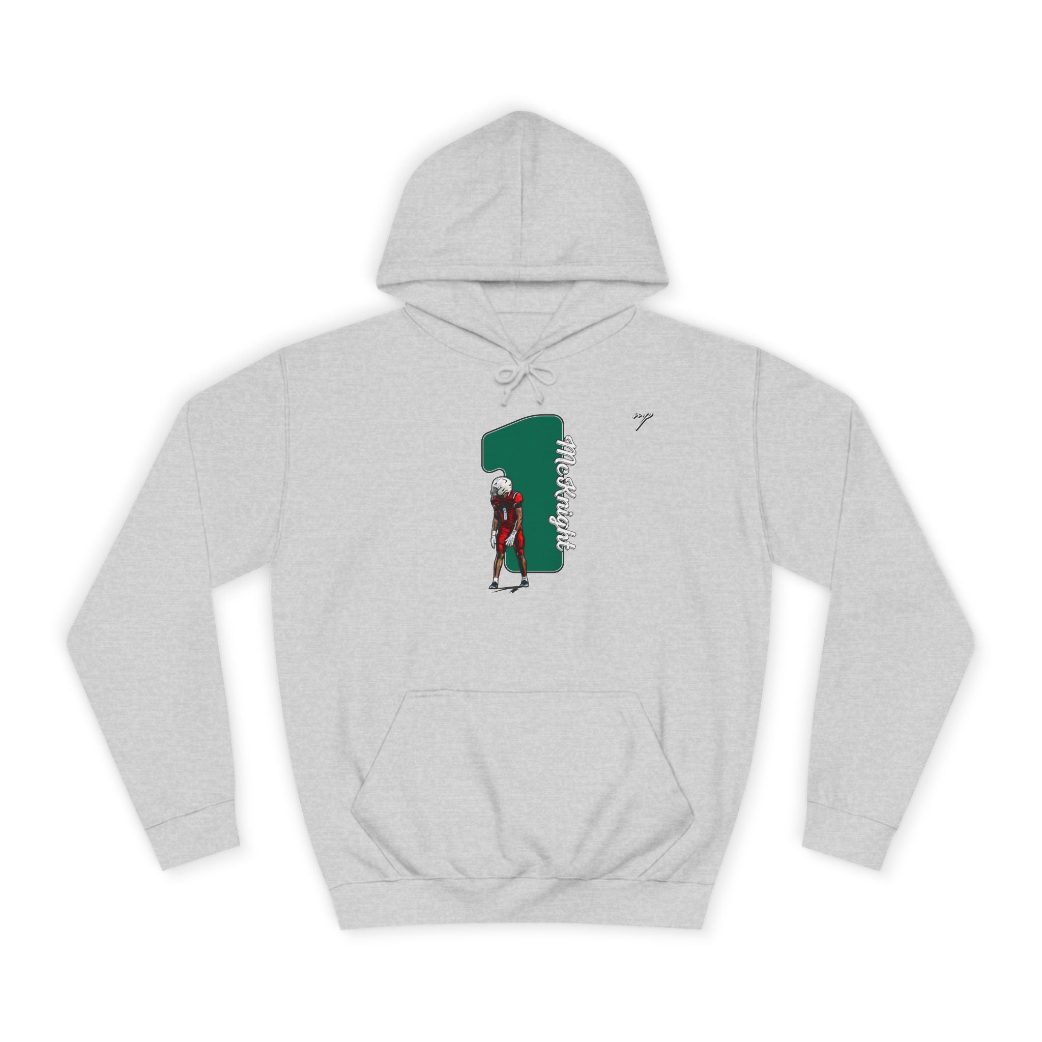 Nathaniel McKnight Hoodie