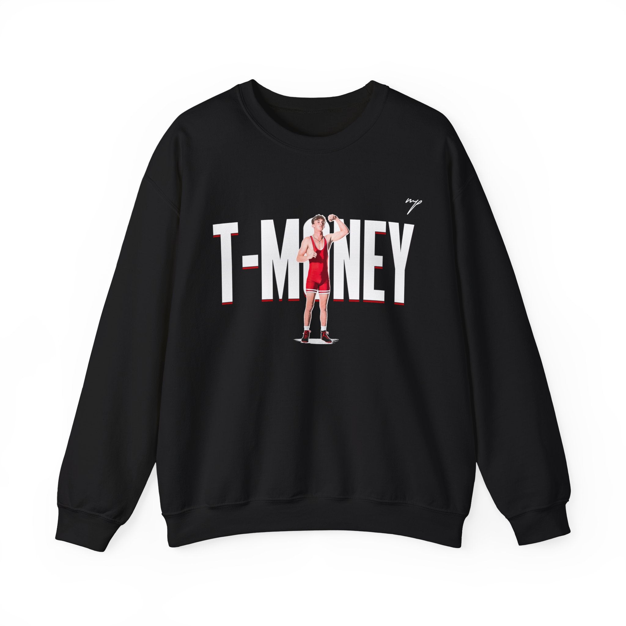 Tyson Waughtel Crewneck