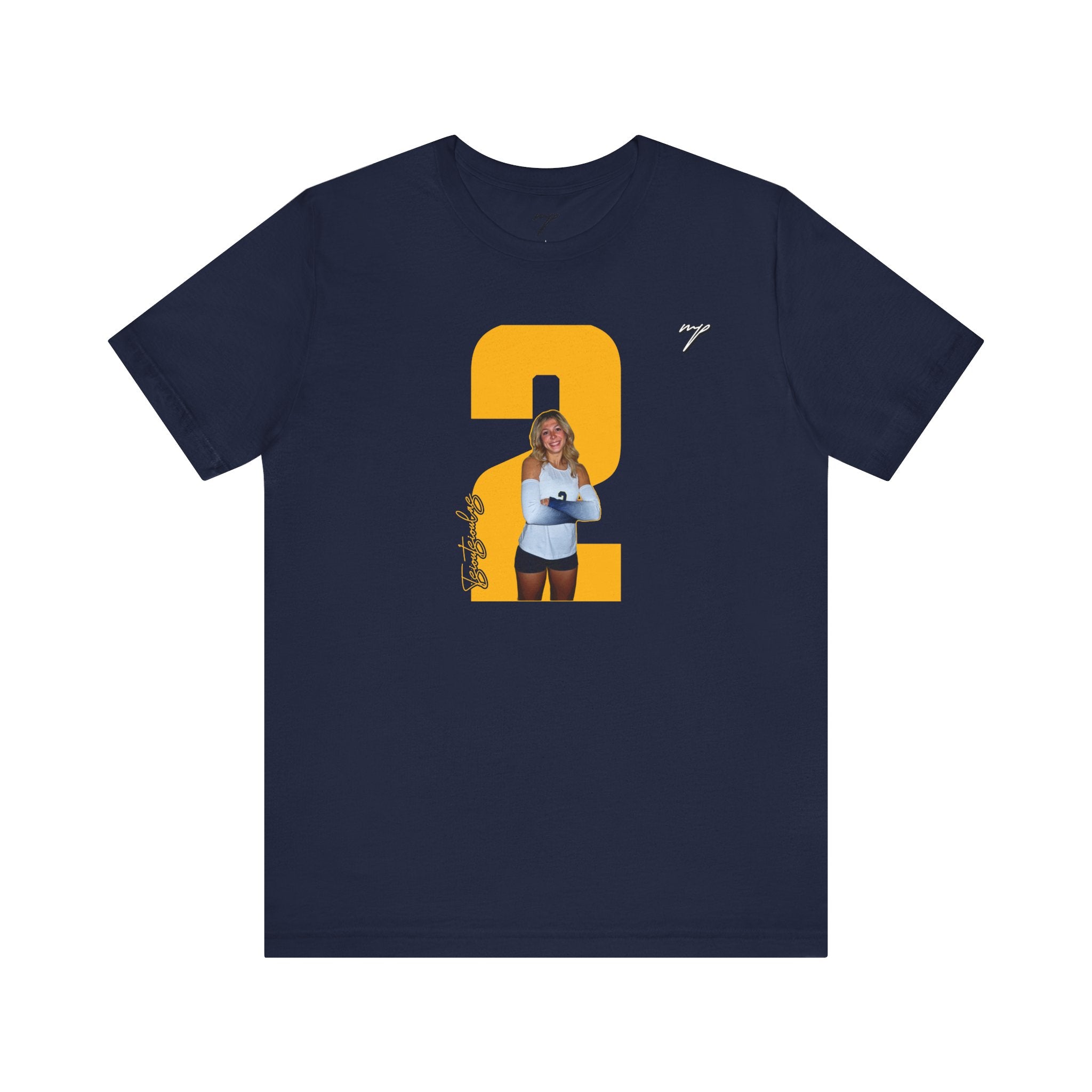 Vaia Tsioutsioulas Graphic Tee