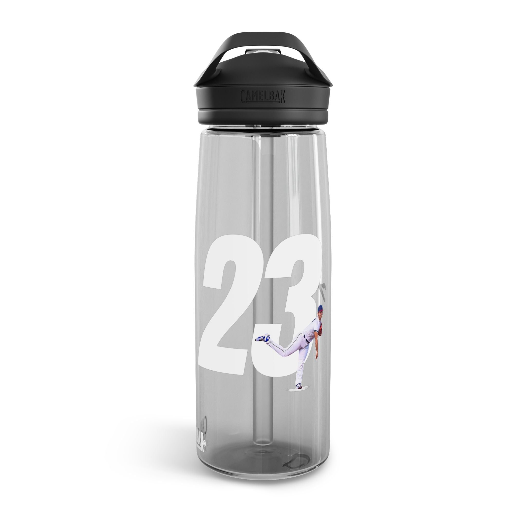 Juanmy Fernandez Jr CamelBak Water Bottle