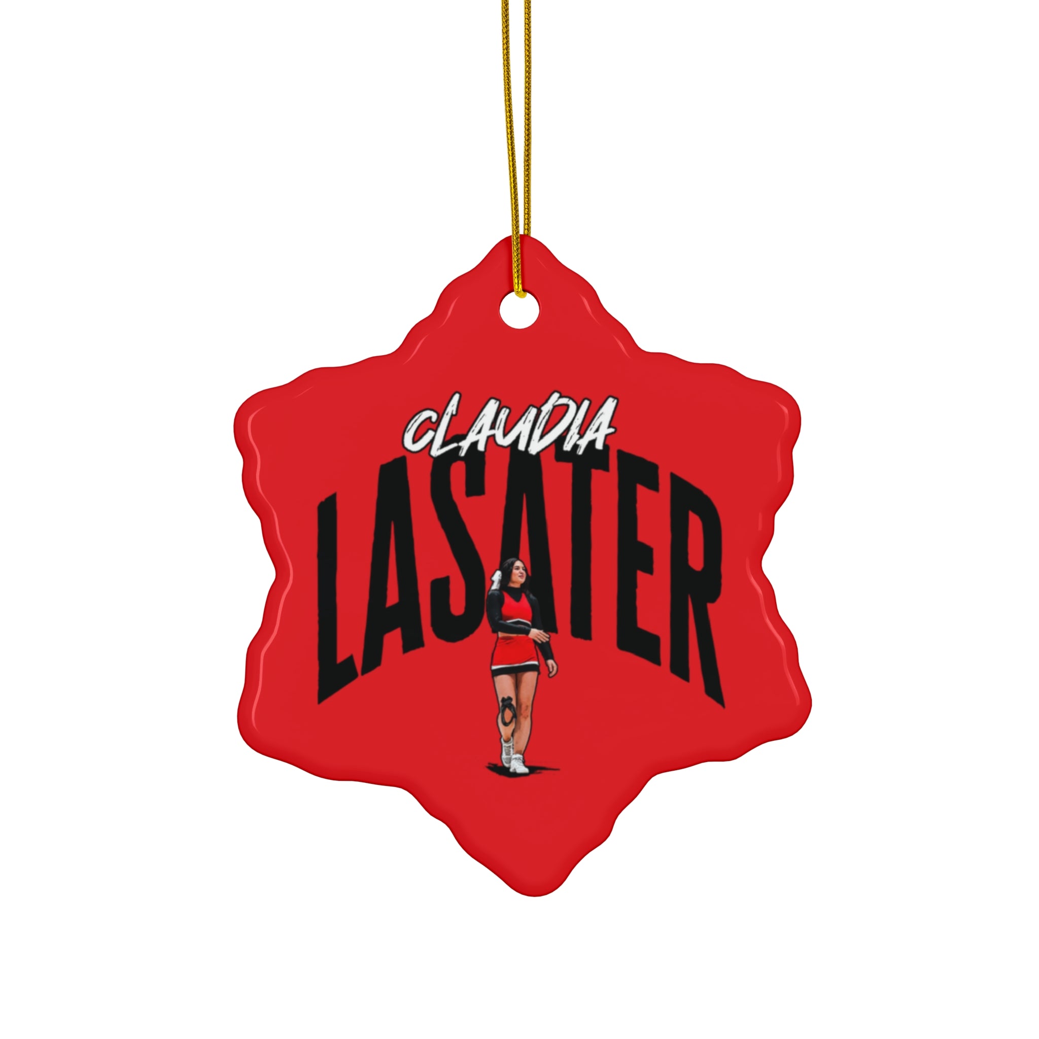 Claudia Lasater Ornament