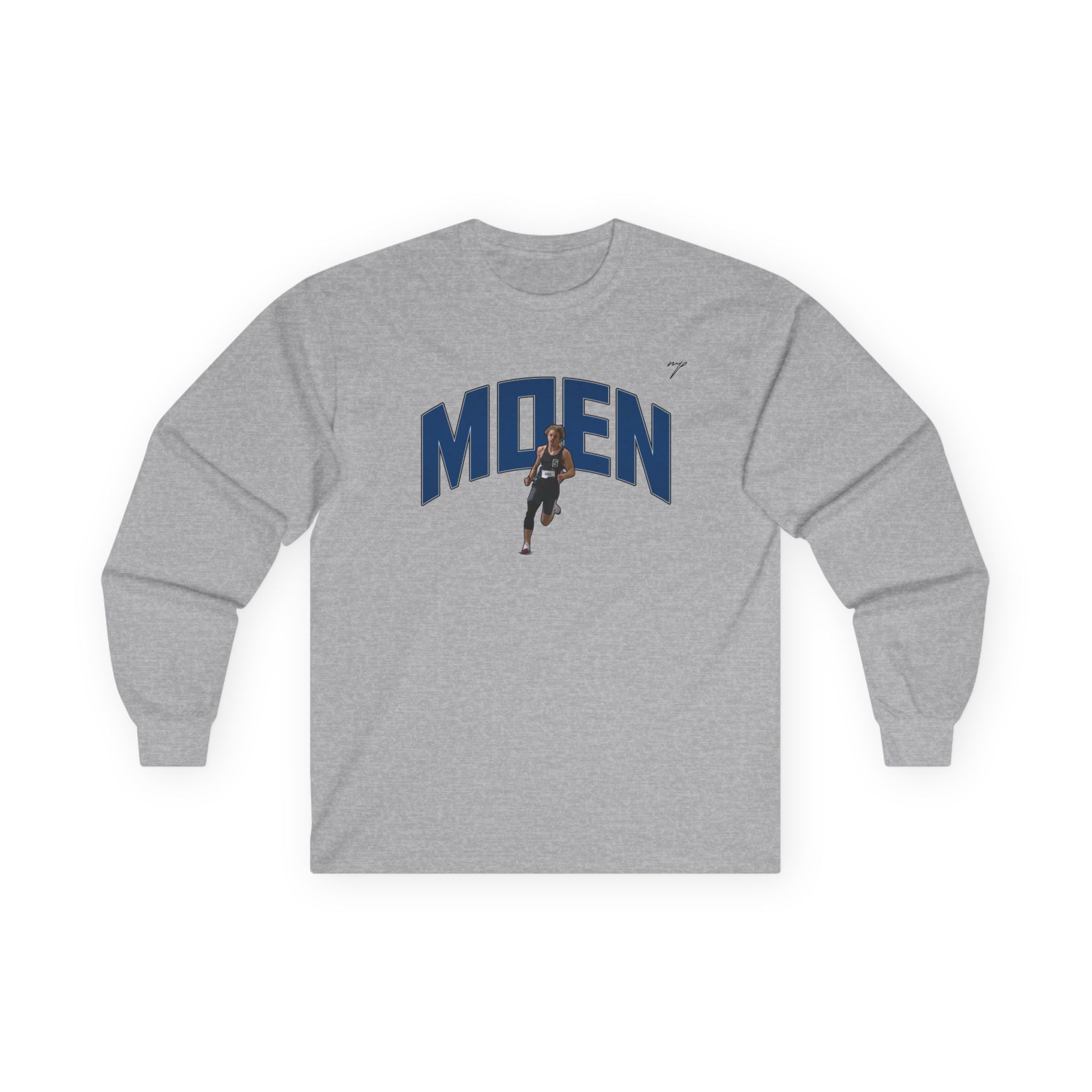 Alan Moen Long Sleeve