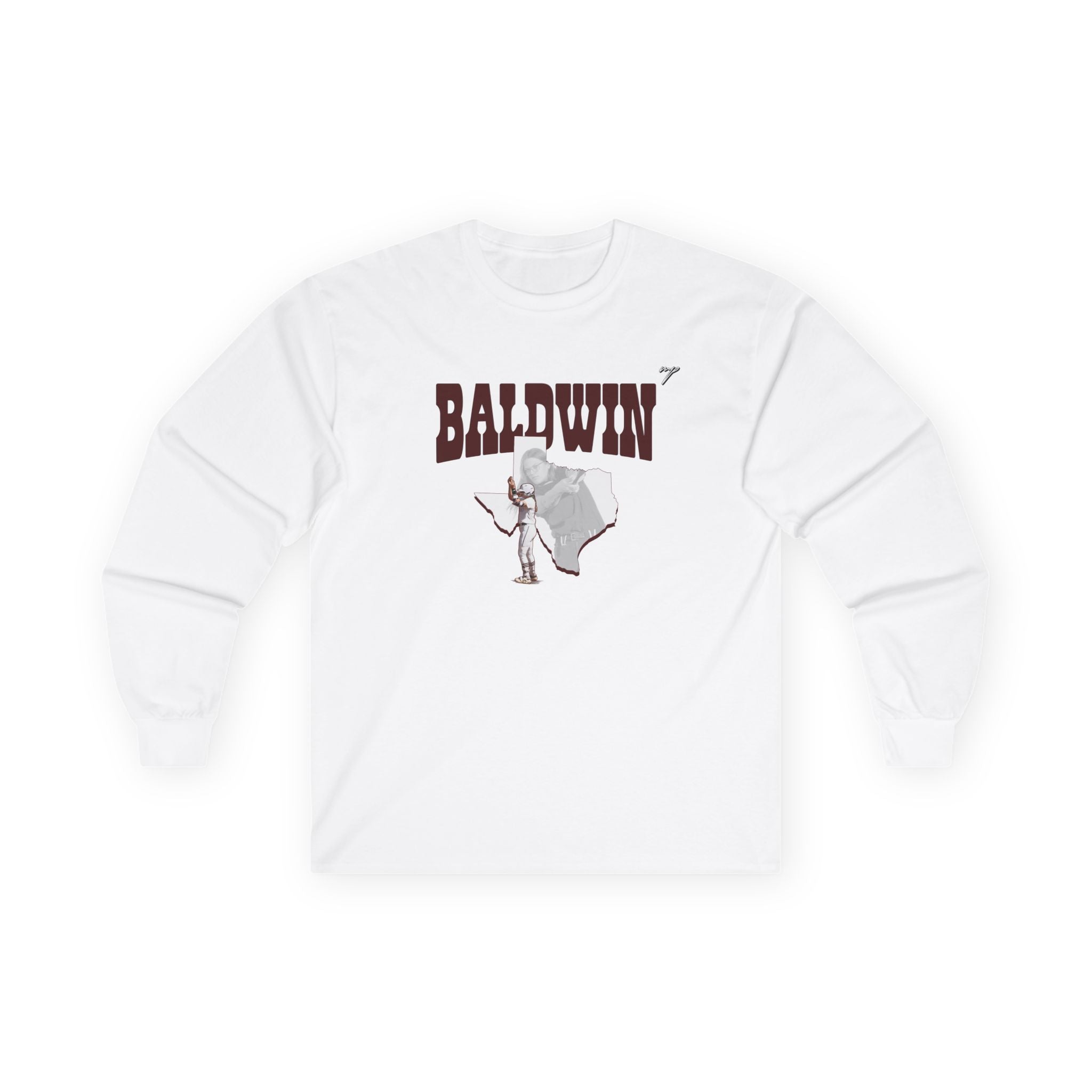 DeeDee Baldwin Long Sleeve Tee