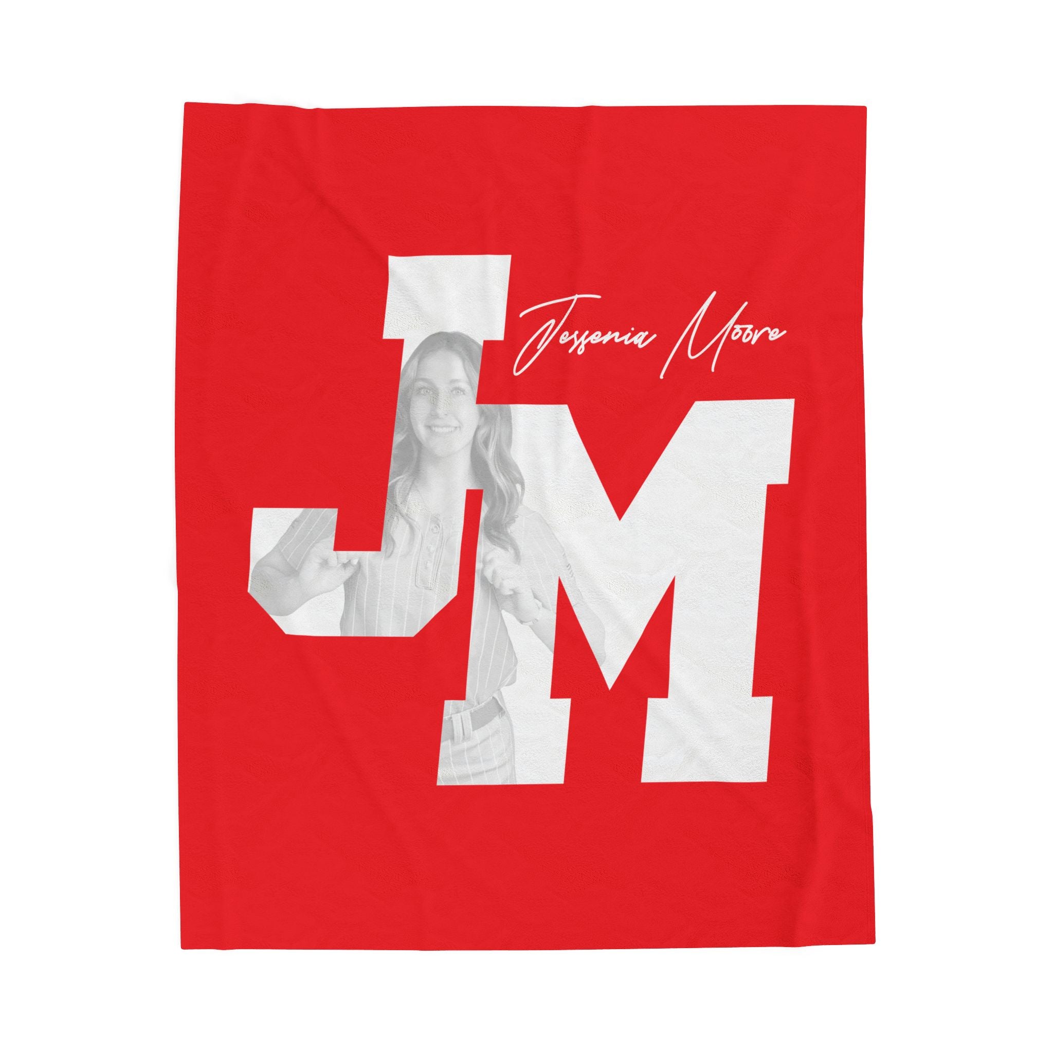 Jessenia Moore Blanket