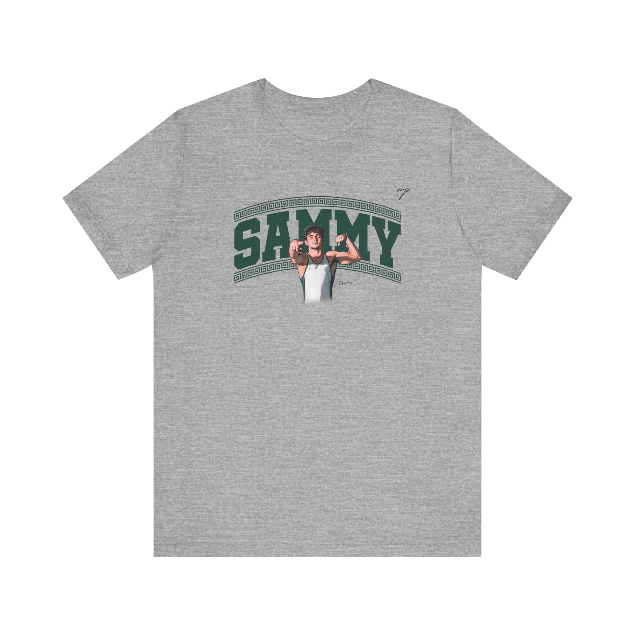Sammy Stewart Graphic Tee